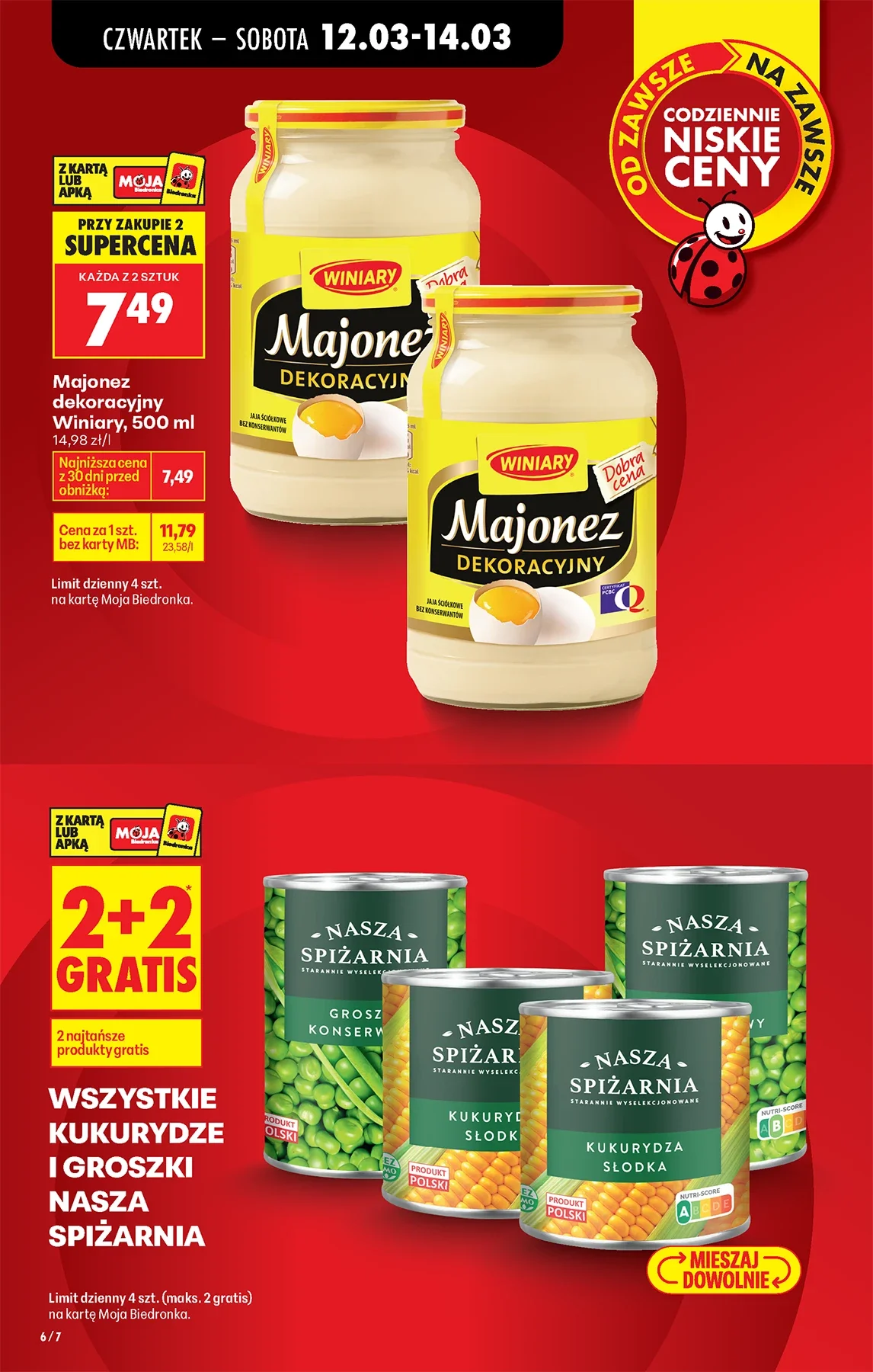 Gazetka promocyjna Biedronka str. 10