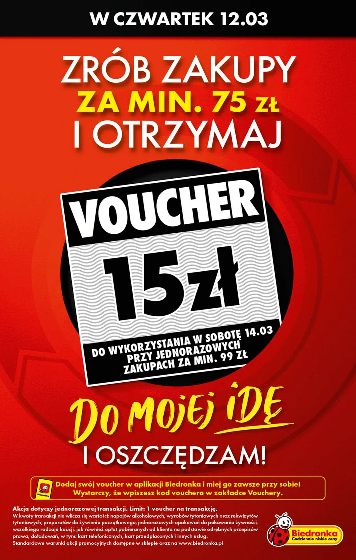 Gazetka promocyjna Biedronka str. 2