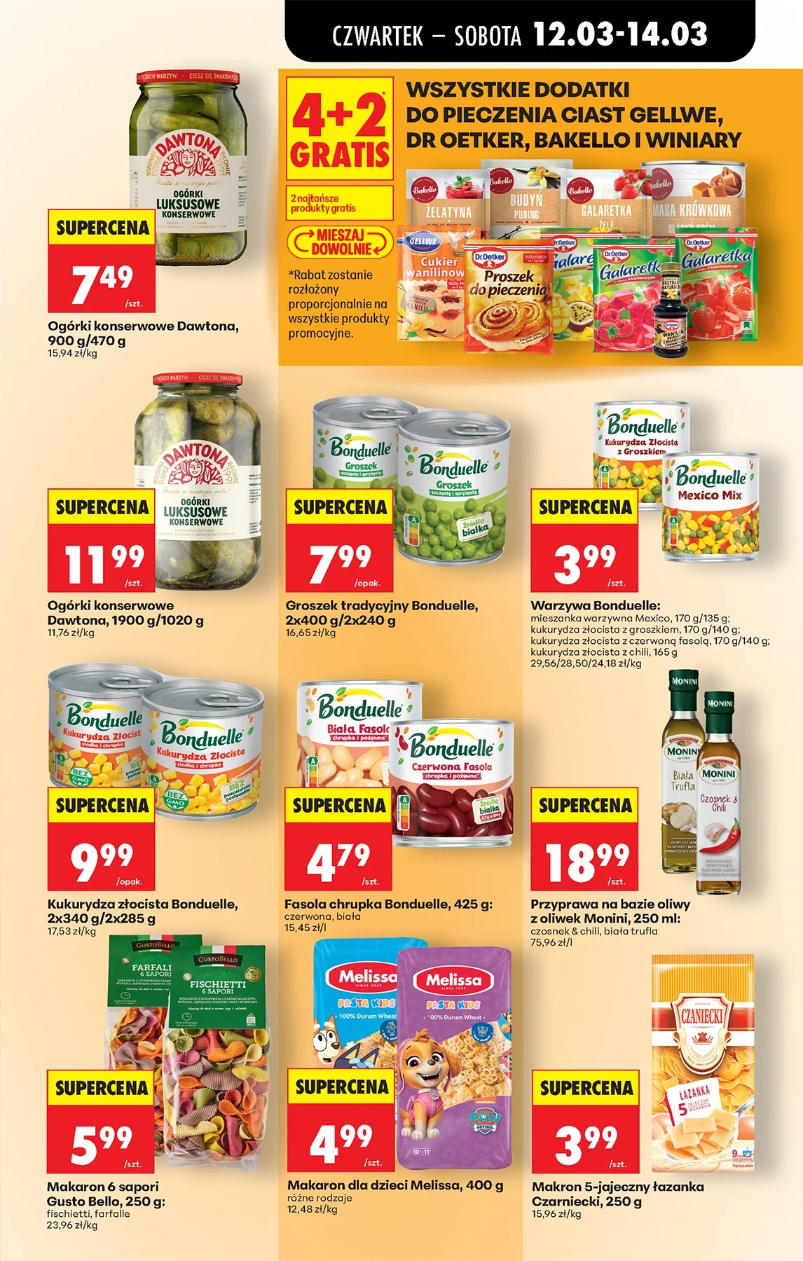 Gazetka promocyjna Biedronka str. 49