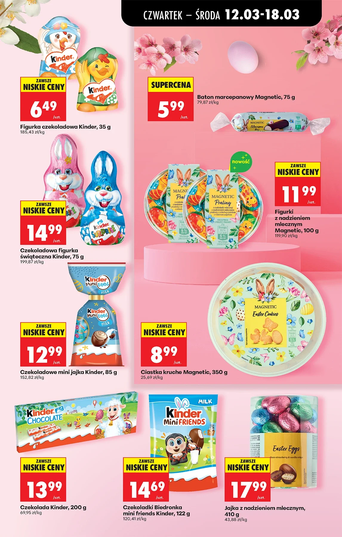 Gazetka promocyjna Biedronka str. 55