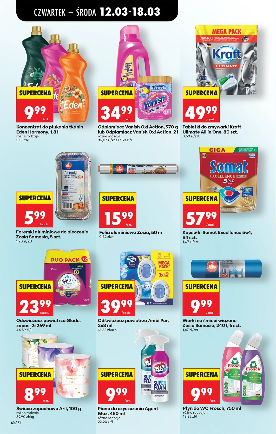 Gazetka promocyjna Biedronka str. 72