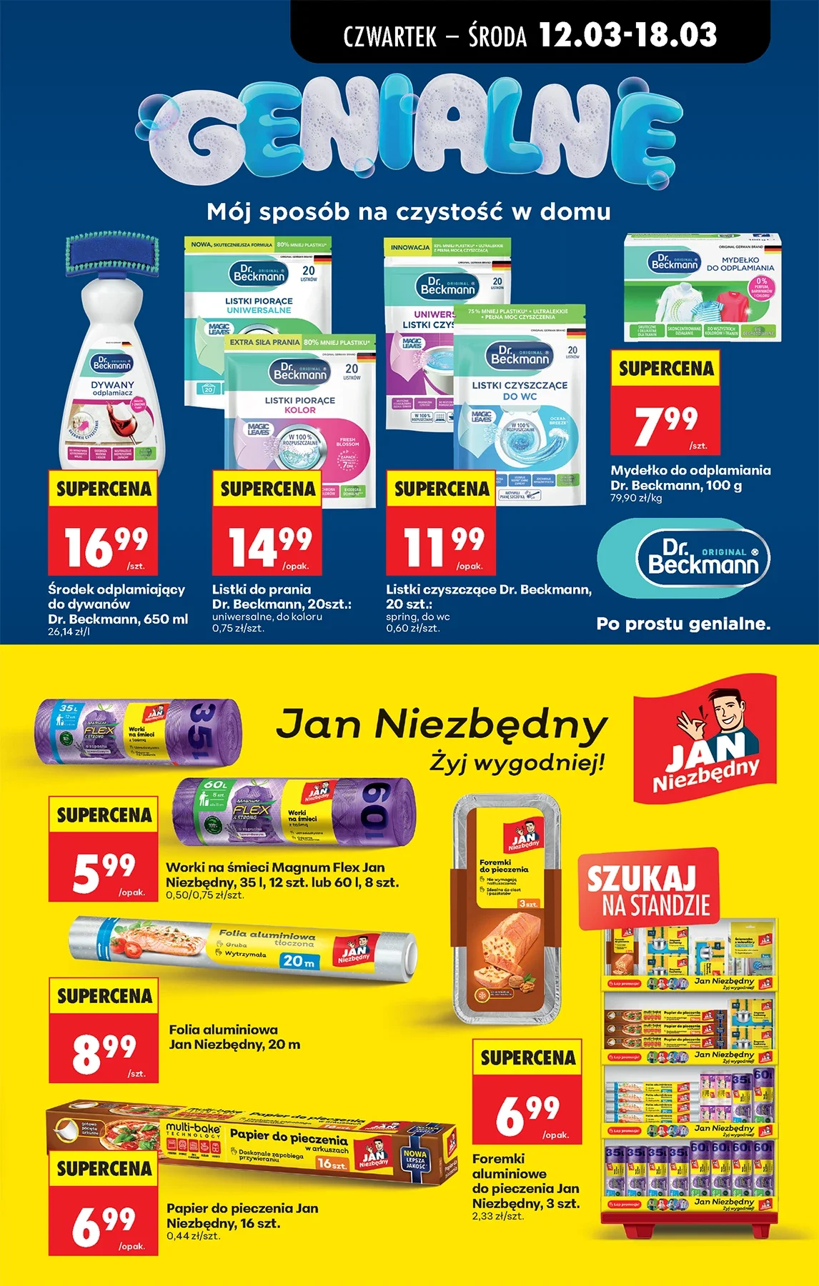 Gazetka promocyjna Biedronka str. 73