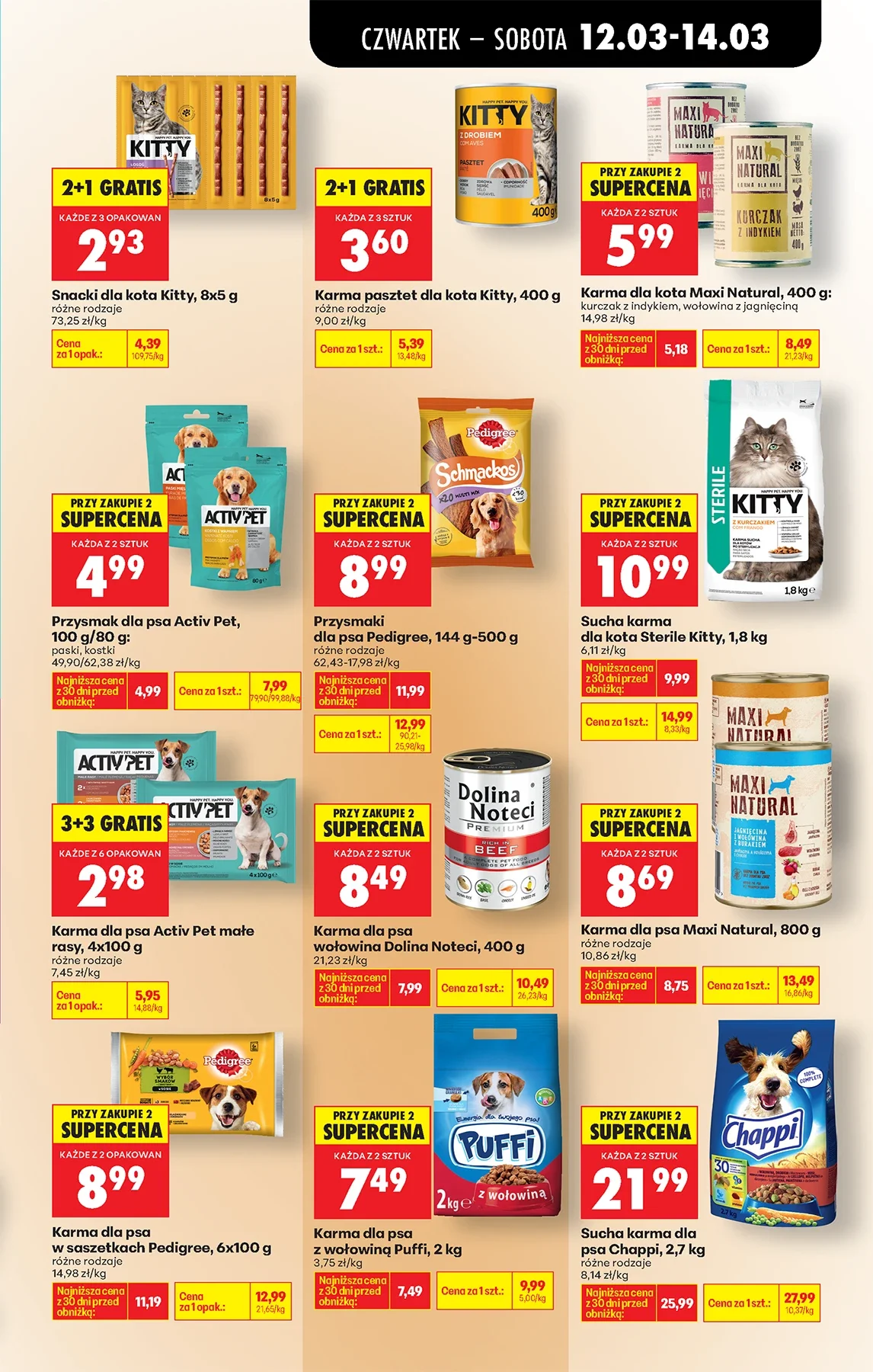 Gazetka promocyjna Biedronka str. 75