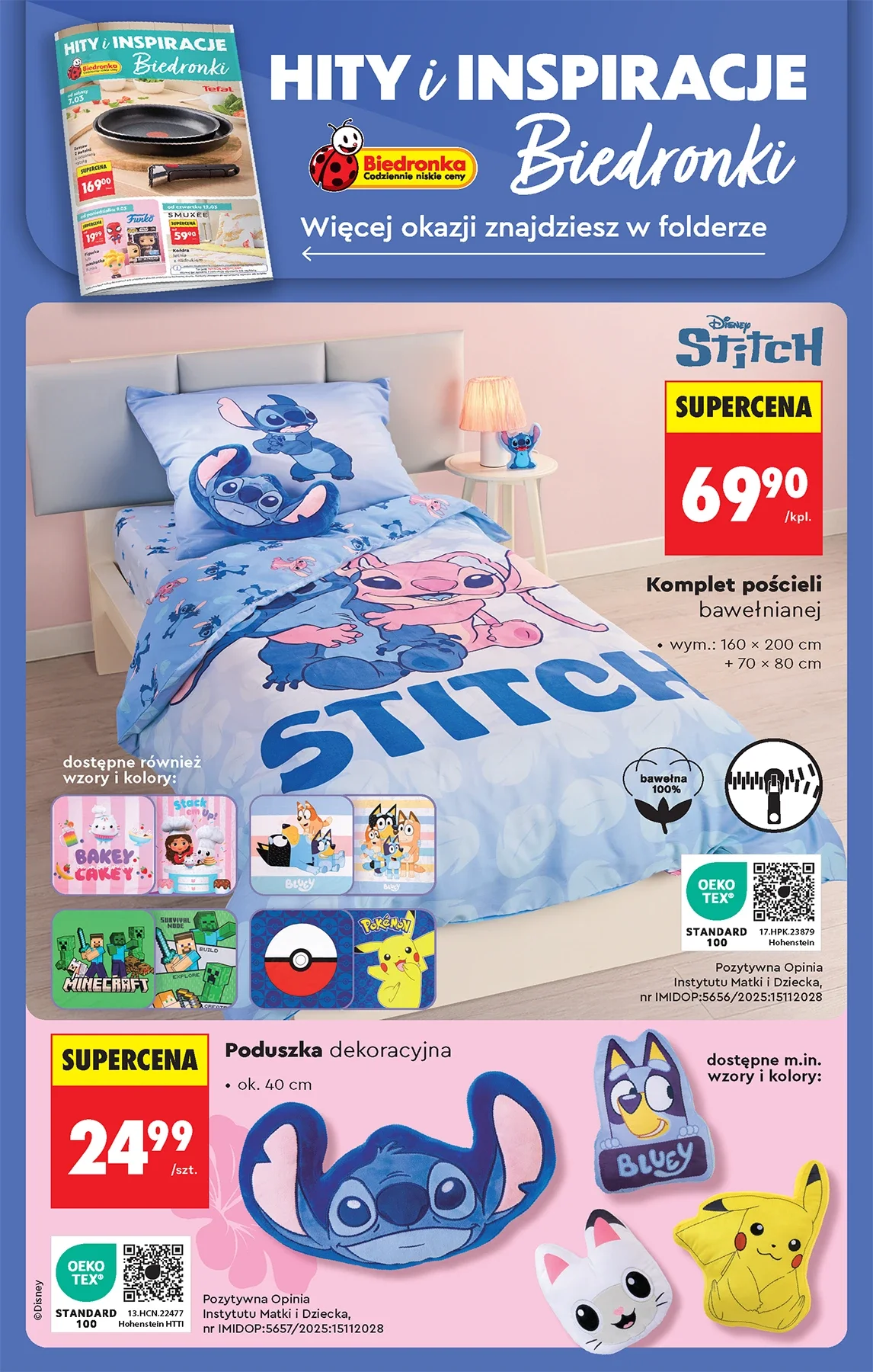 Gazetka promocyjna Biedronka str. 76