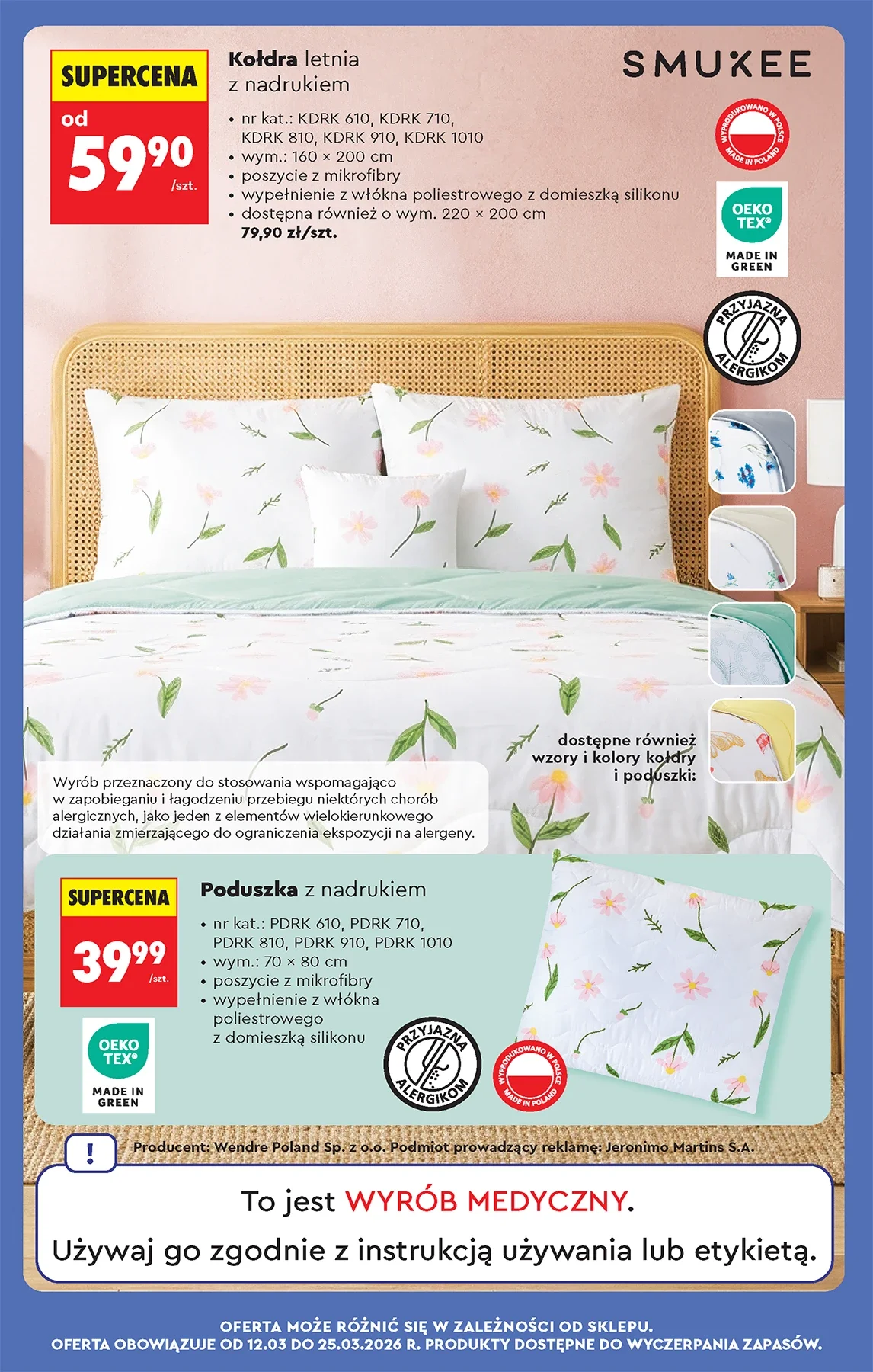 Gazetka promocyjna Biedronka str. 77