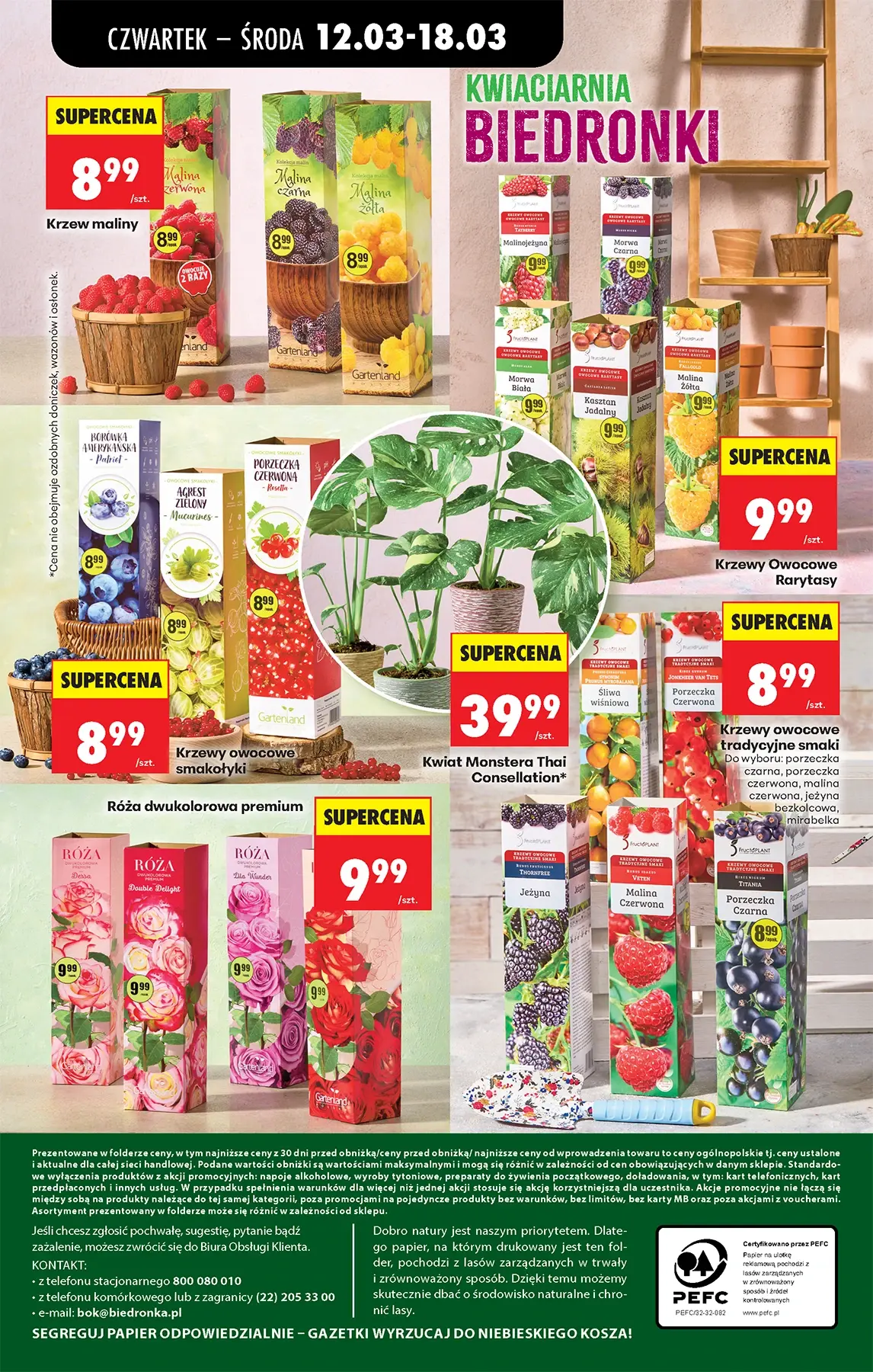 Gazetka promocyjna Biedronka str. 79