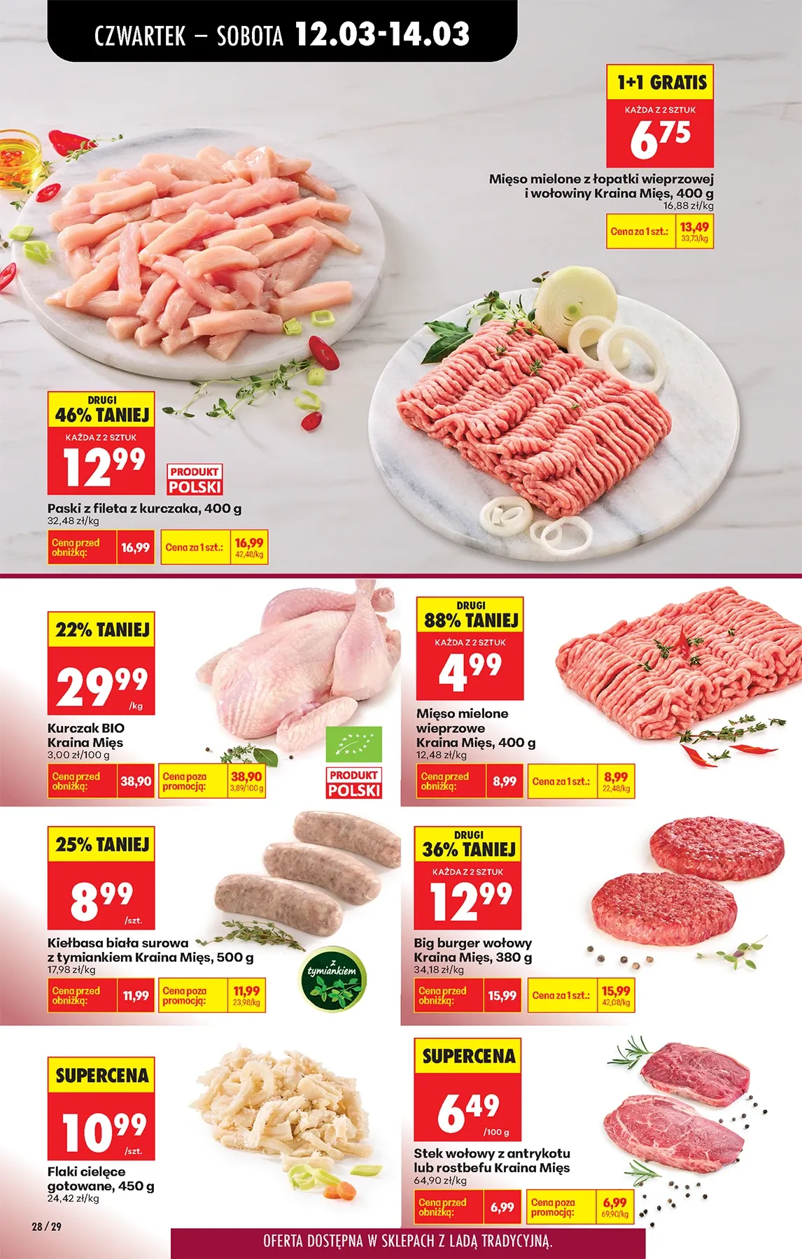 Gazetka promocyjna Biedronka str. 36