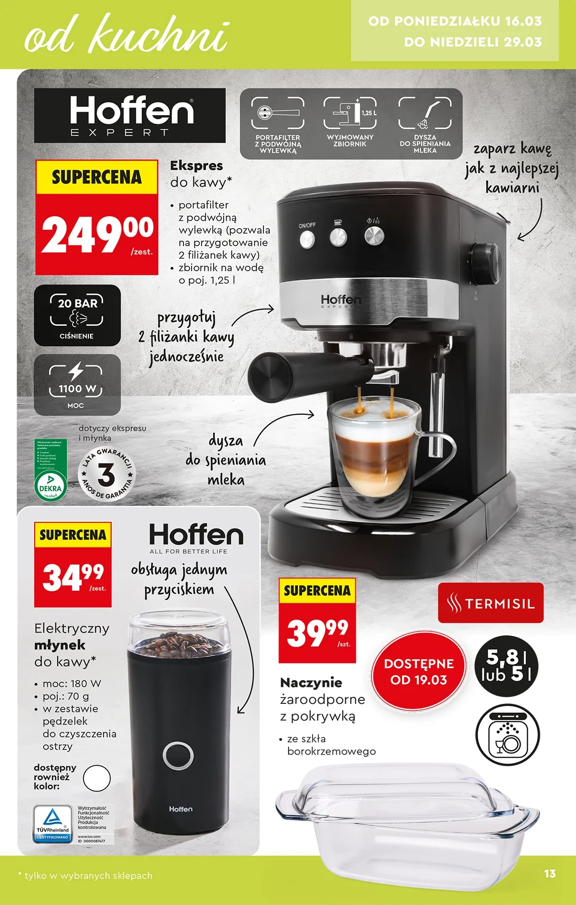 Gazetka promocyjna Biedronka str. 13