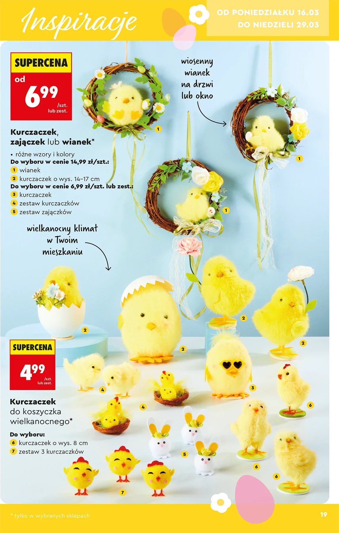 Gazetka promocyjna Biedronka str. 19