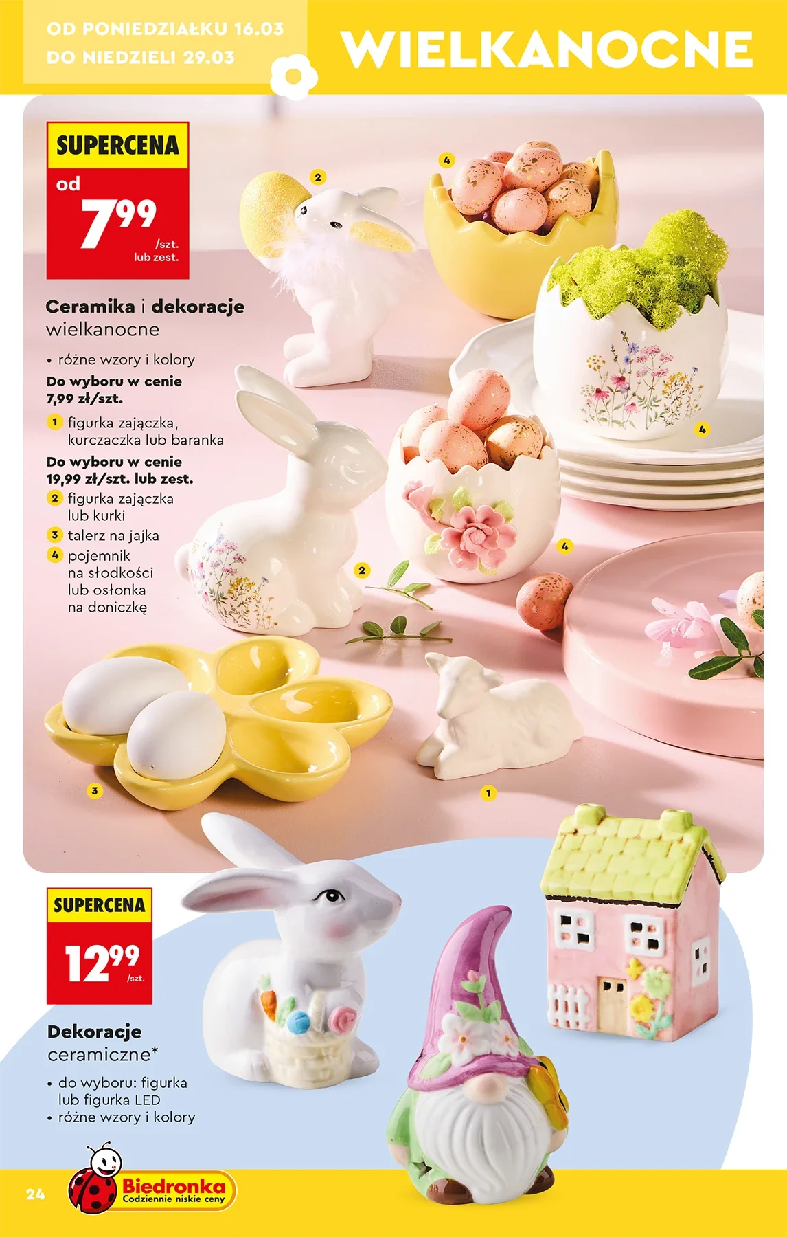 Gazetka promocyjna Biedronka str. 24