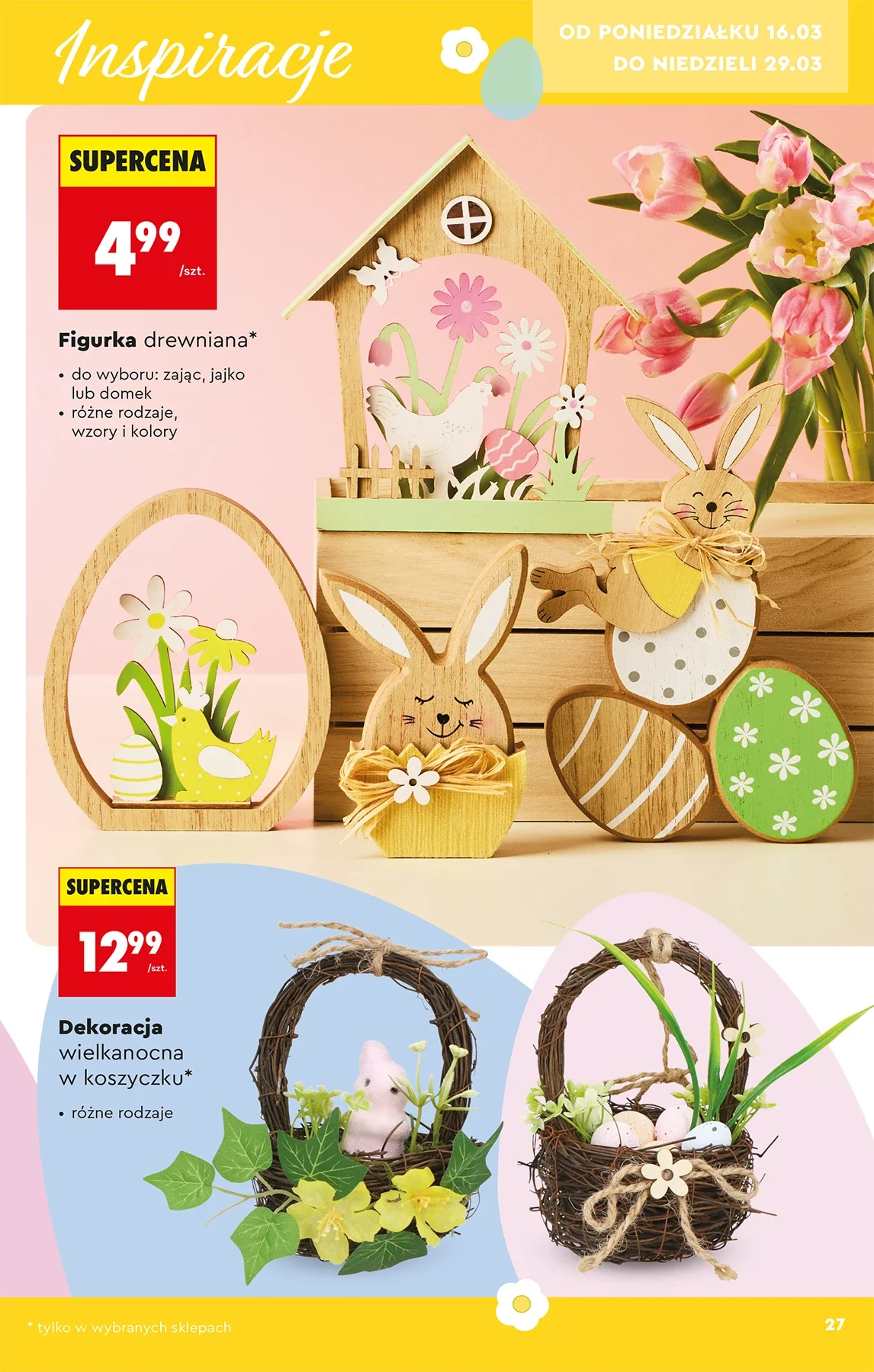 Gazetka promocyjna Biedronka str. 27