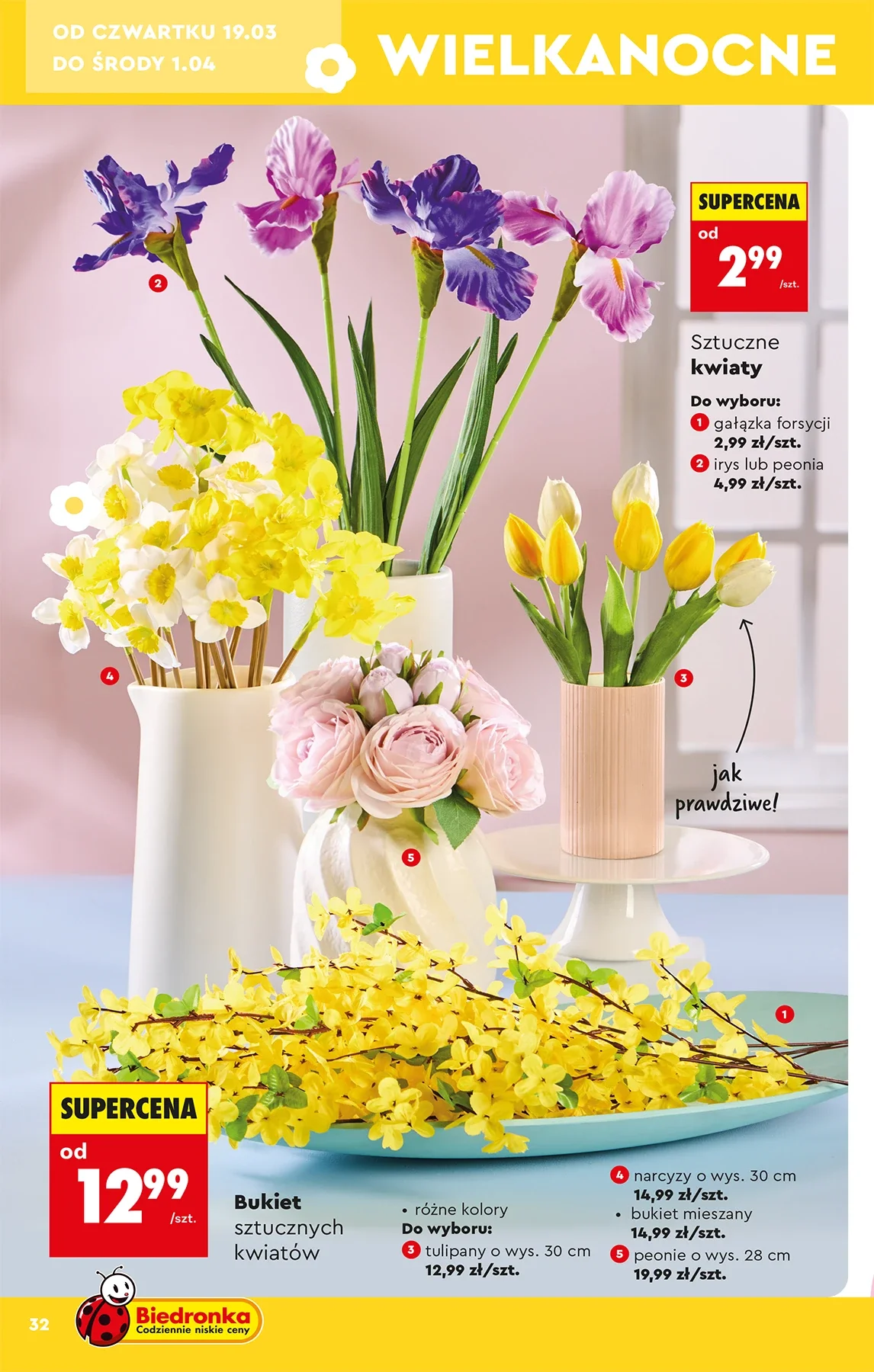 Gazetka promocyjna Biedronka str. 32