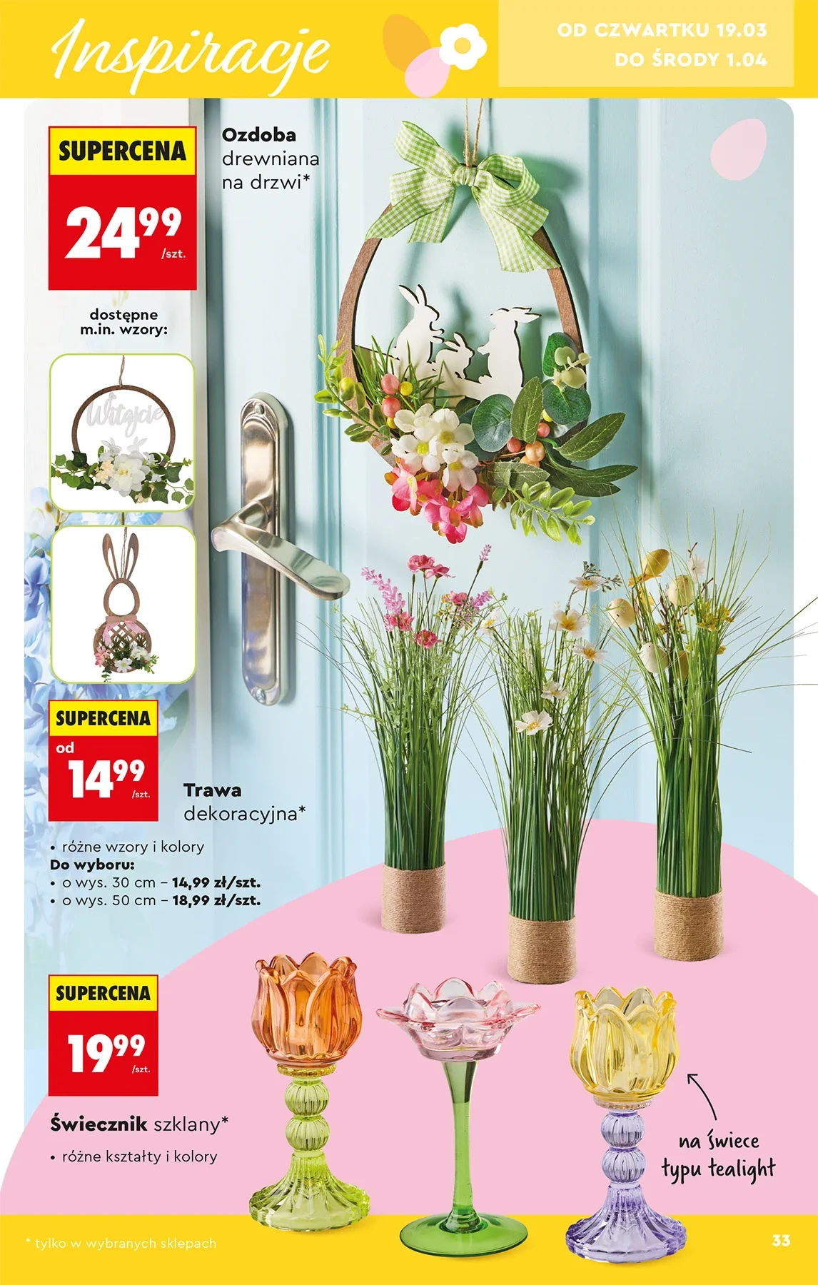 Gazetka promocyjna Biedronka str. 33