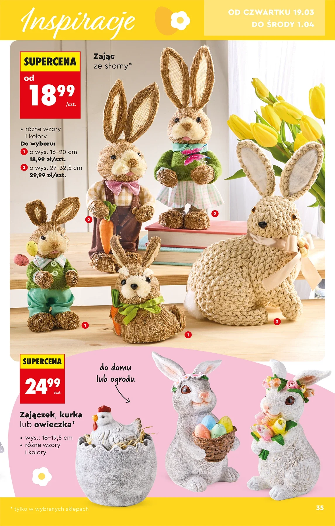 Gazetka promocyjna Biedronka str. 35