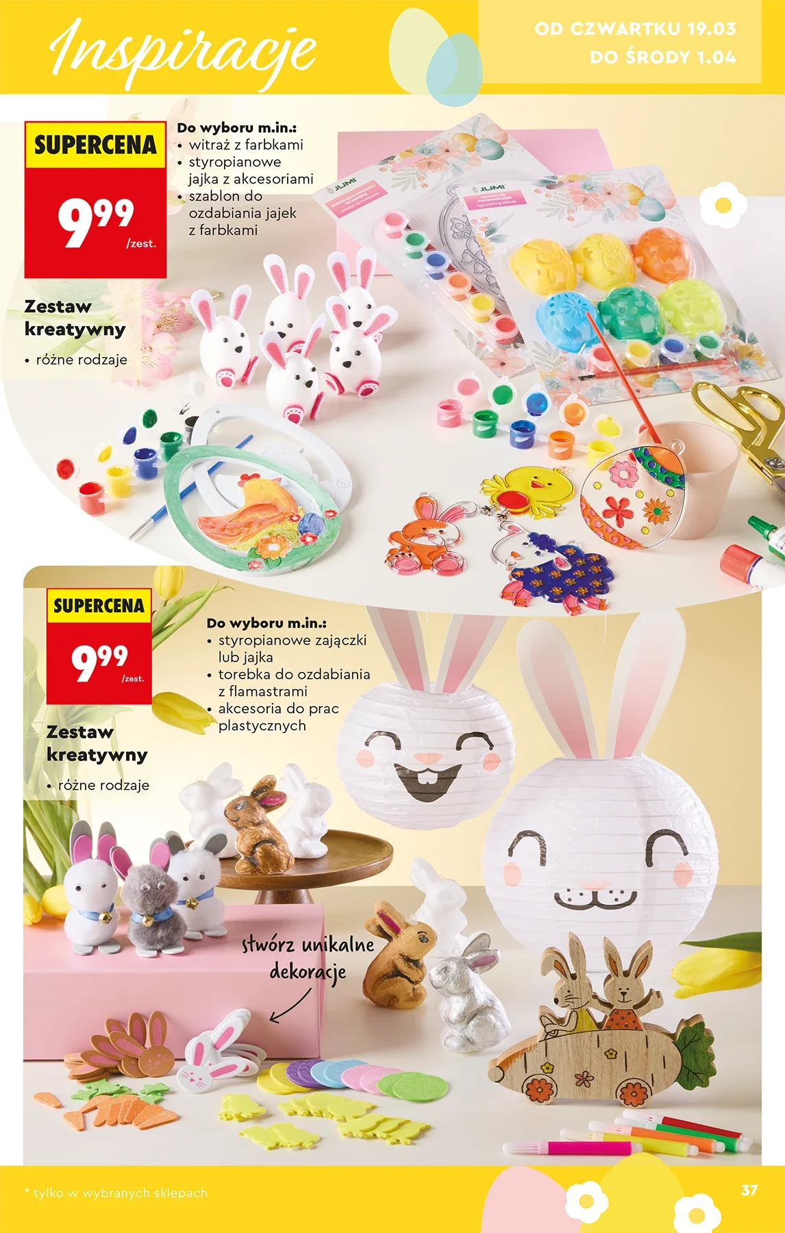 Gazetka promocyjna Biedronka str. 37