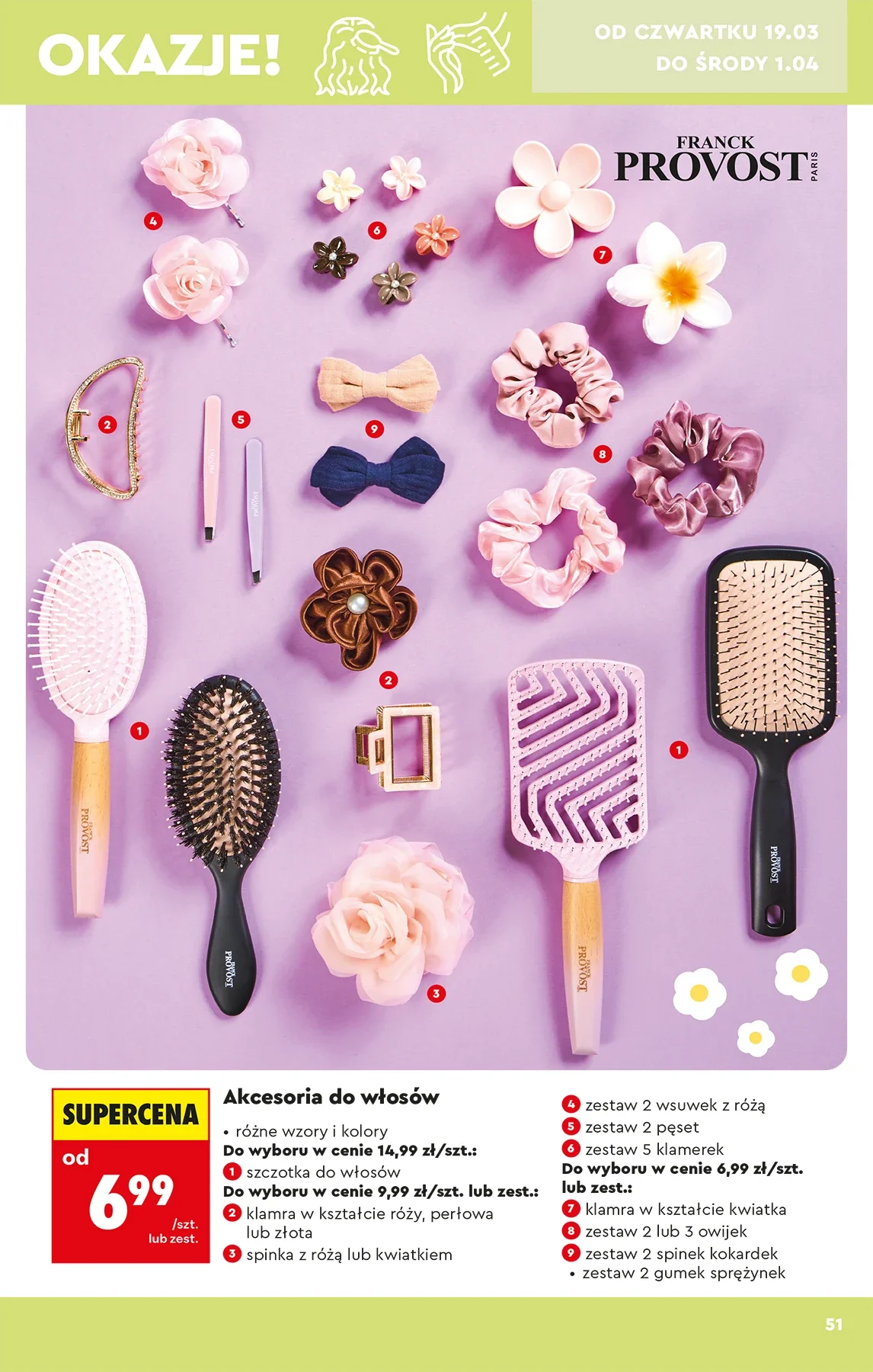 Gazetka promocyjna Biedronka str. 51