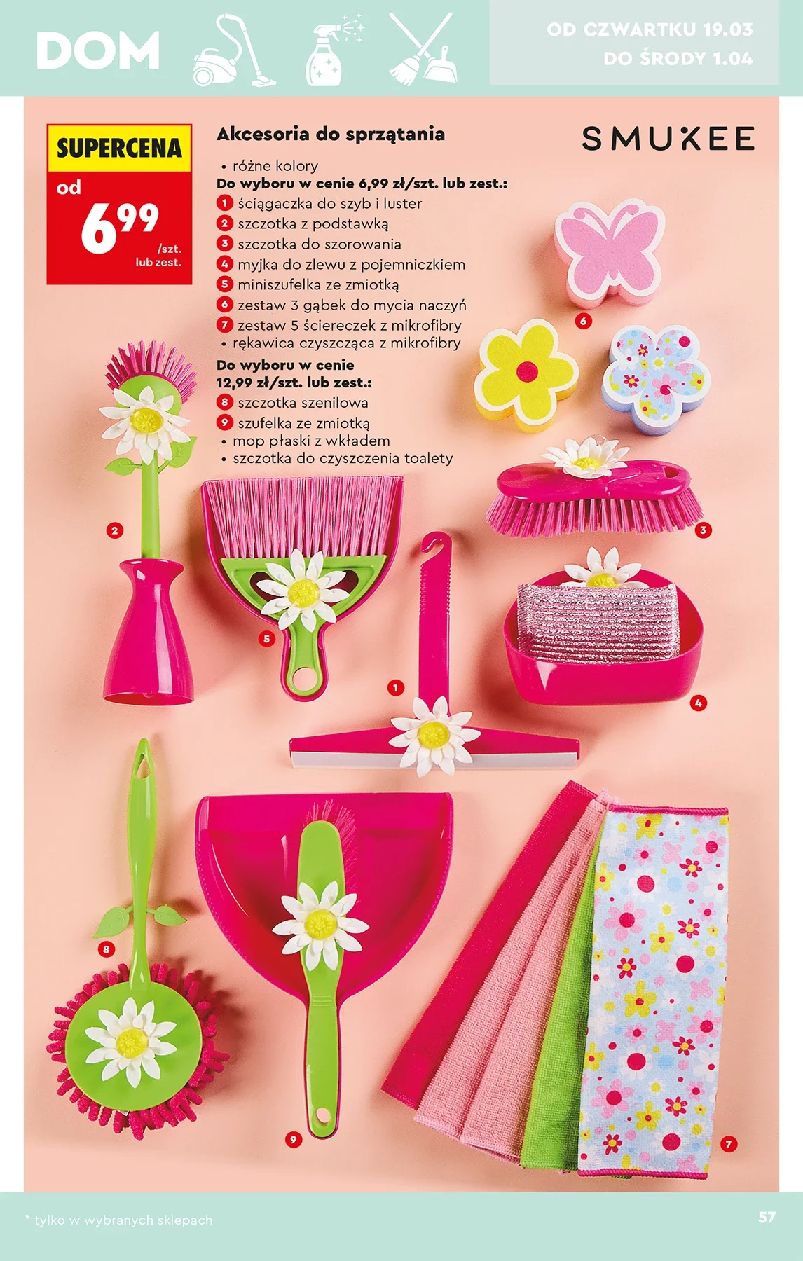 Gazetka promocyjna Biedronka str. 57