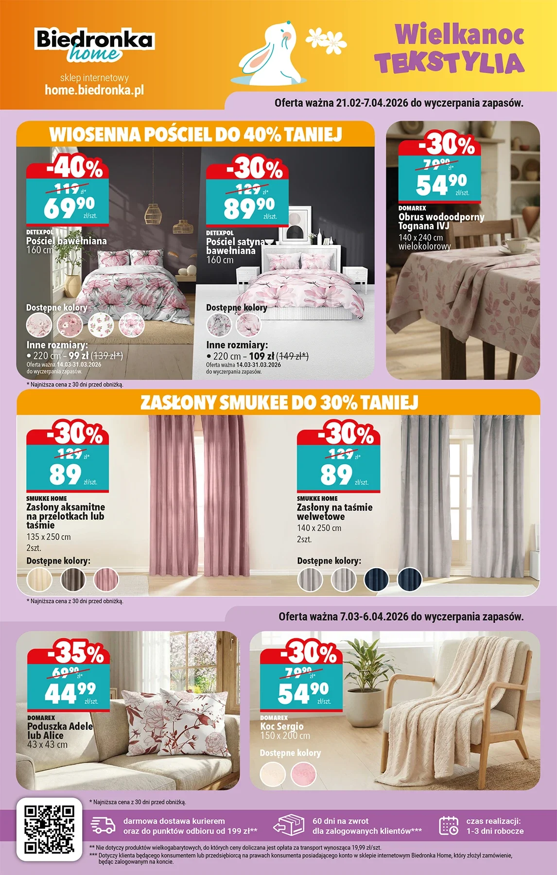 Gazetka promocyjna Biedronka str. 60