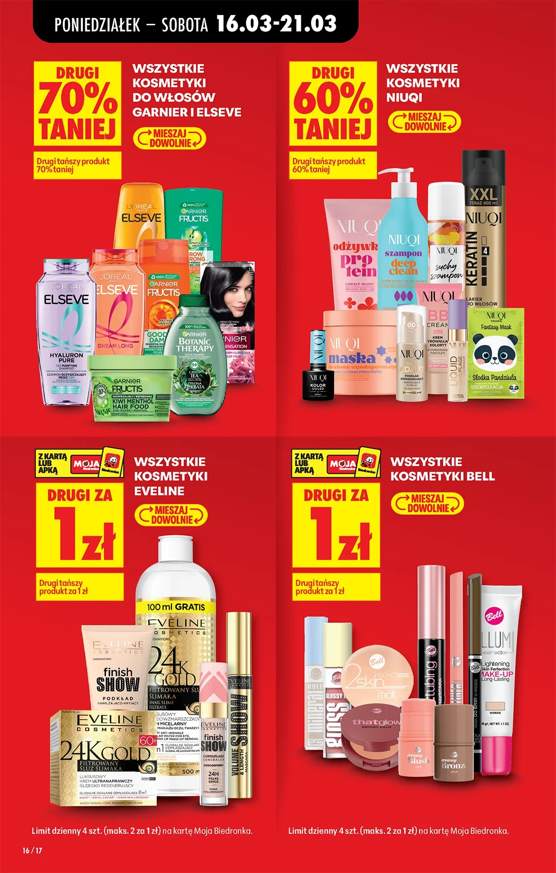 Gazetka promocyjna Biedronka str. 16