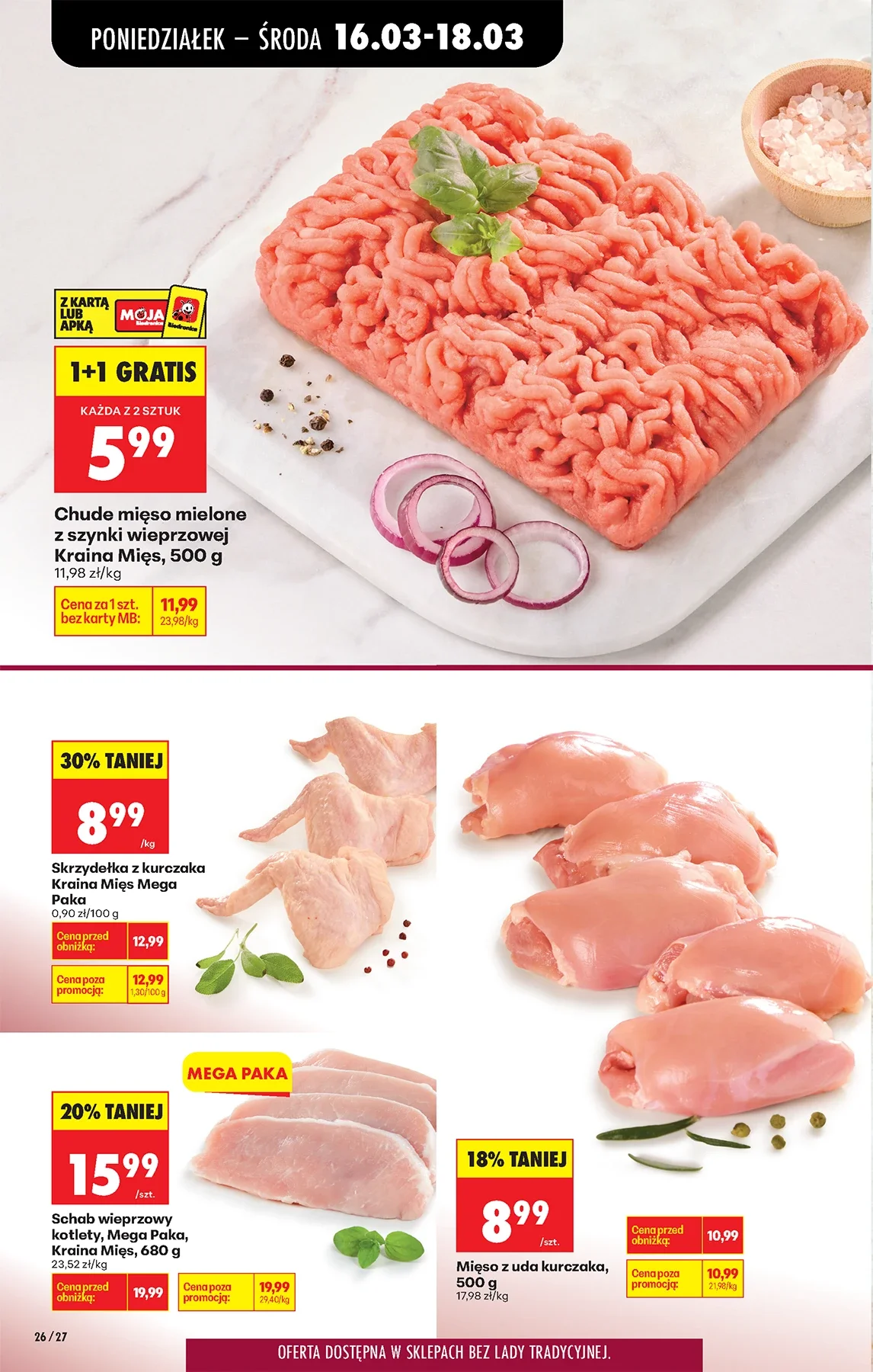 Gazetka promocyjna Biedronka str. 26