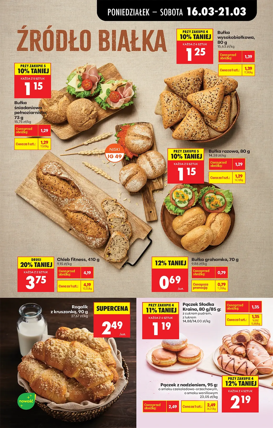 Gazetka promocyjna Biedronka str. 31