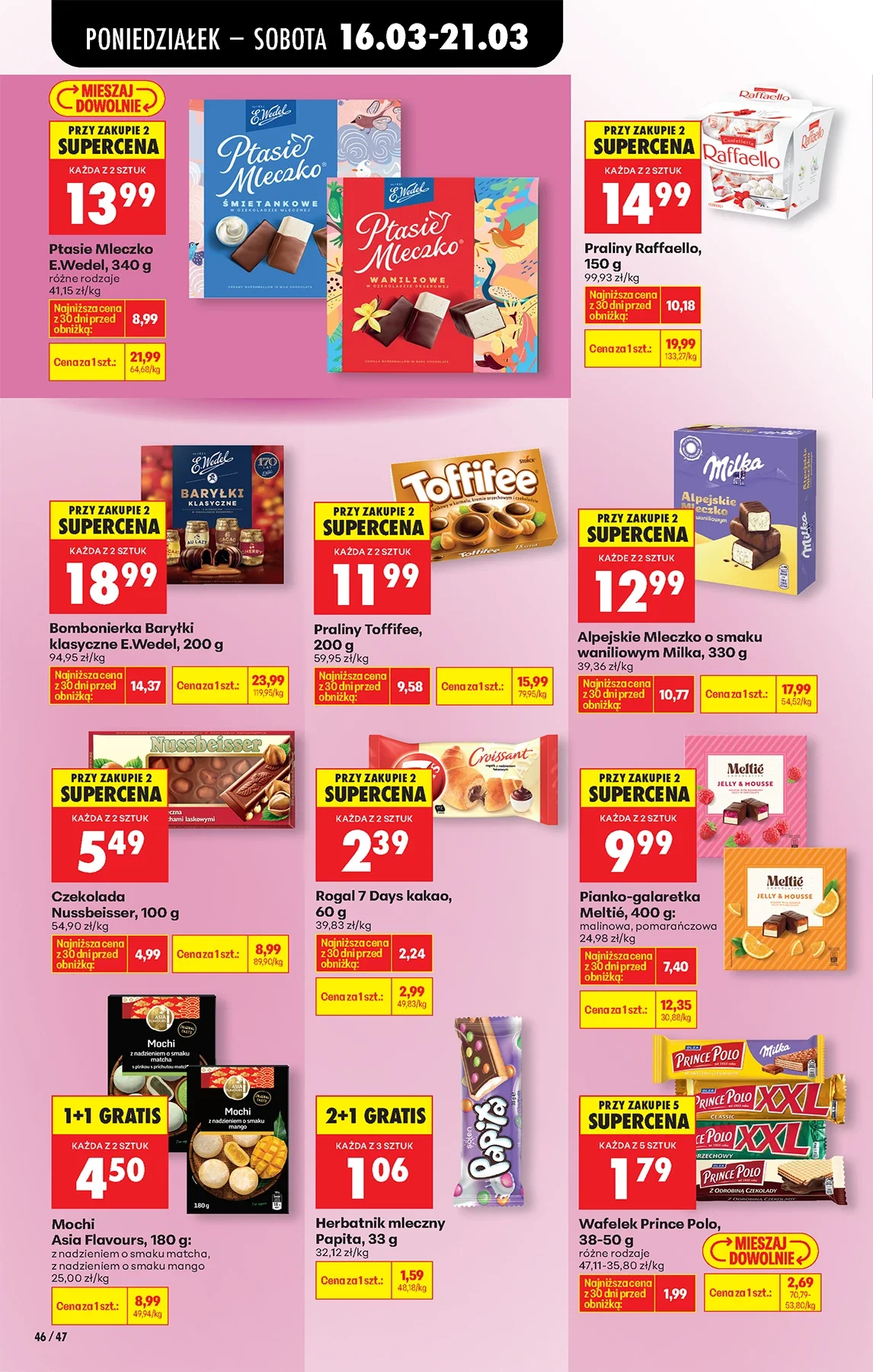 Gazetka promocyjna Biedronka str. 46