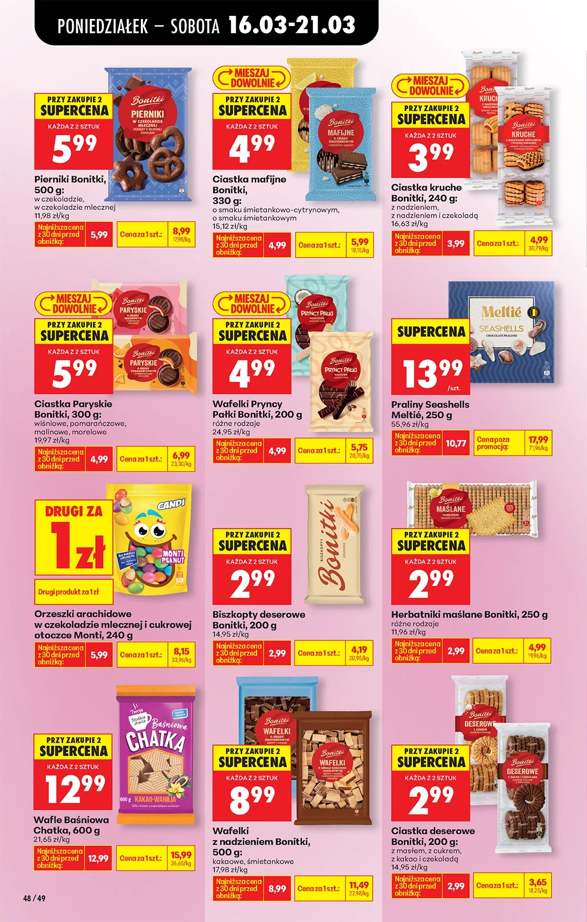 Gazetka promocyjna Biedronka str. 48