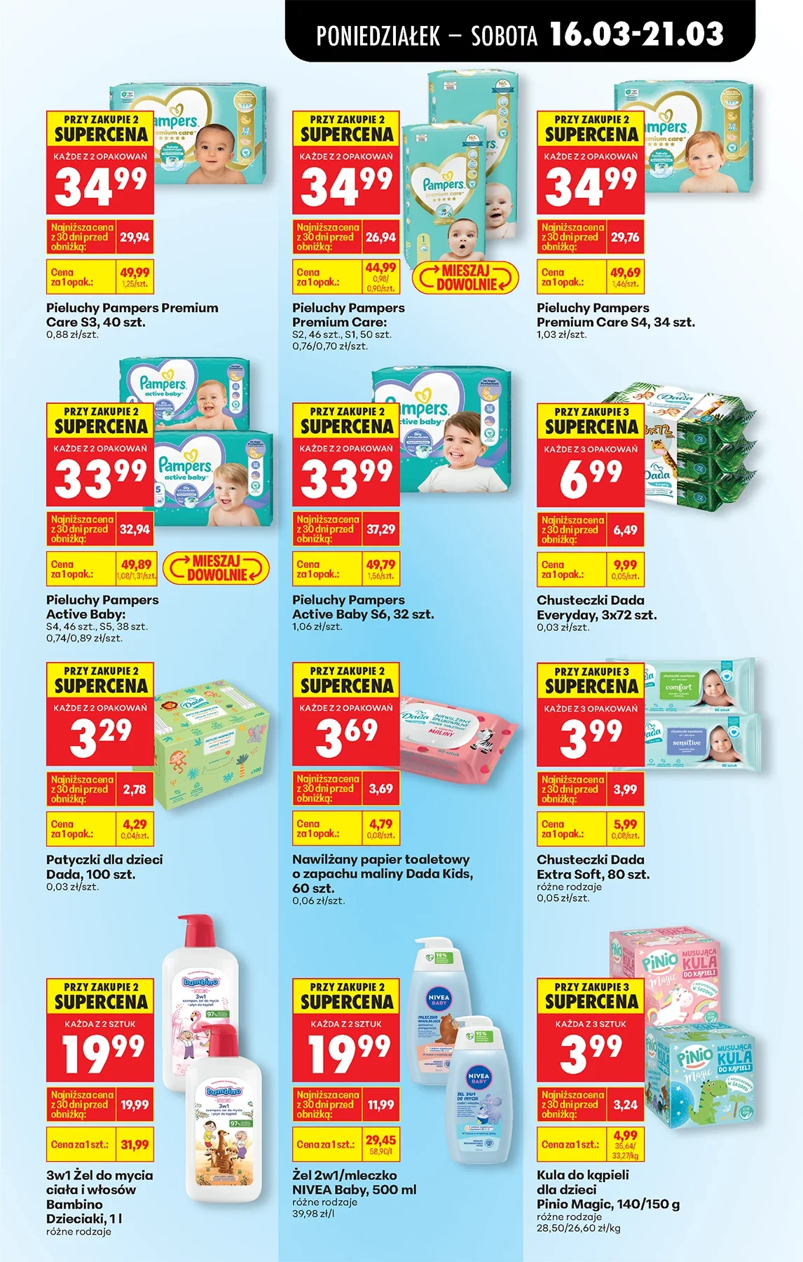 Gazetka promocyjna Biedronka str. 59