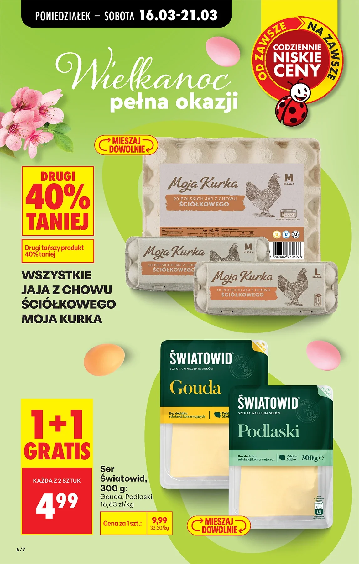 Gazetka promocyjna Biedronka str. 6