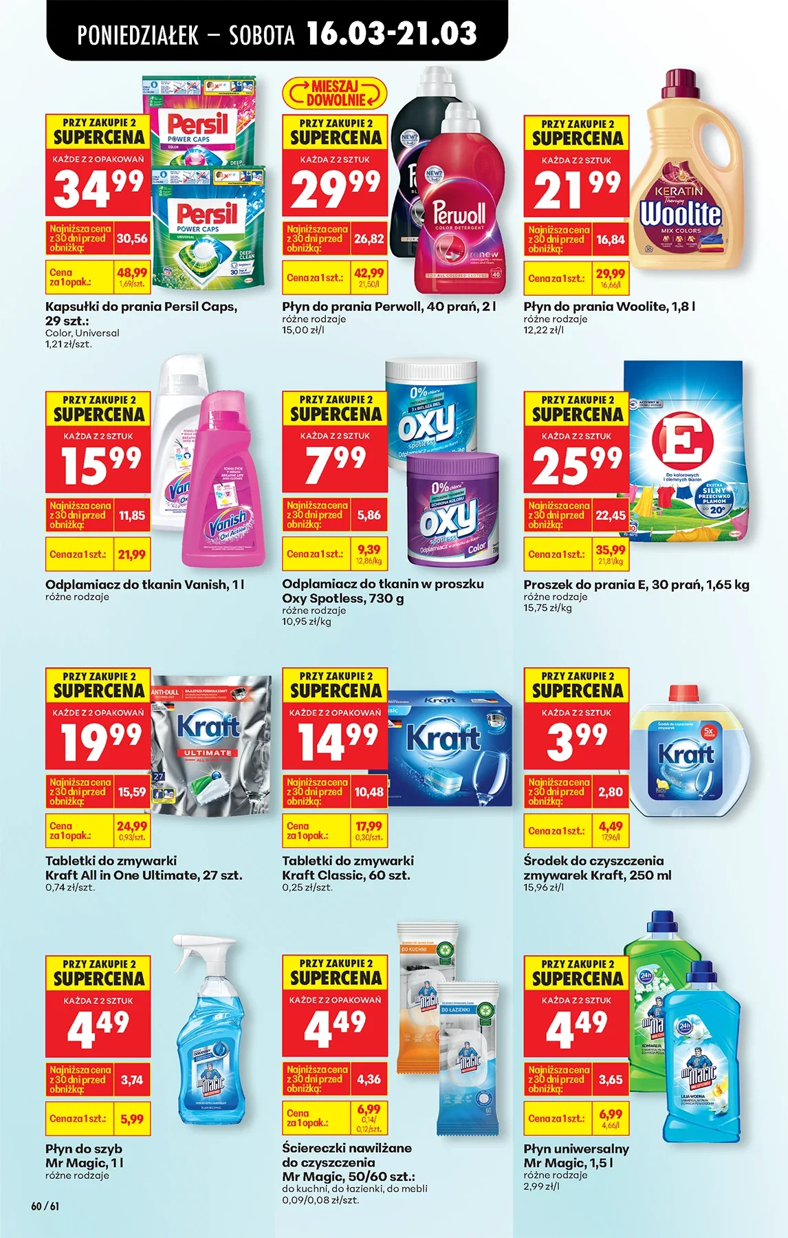 Gazetka promocyjna Biedronka str. 60