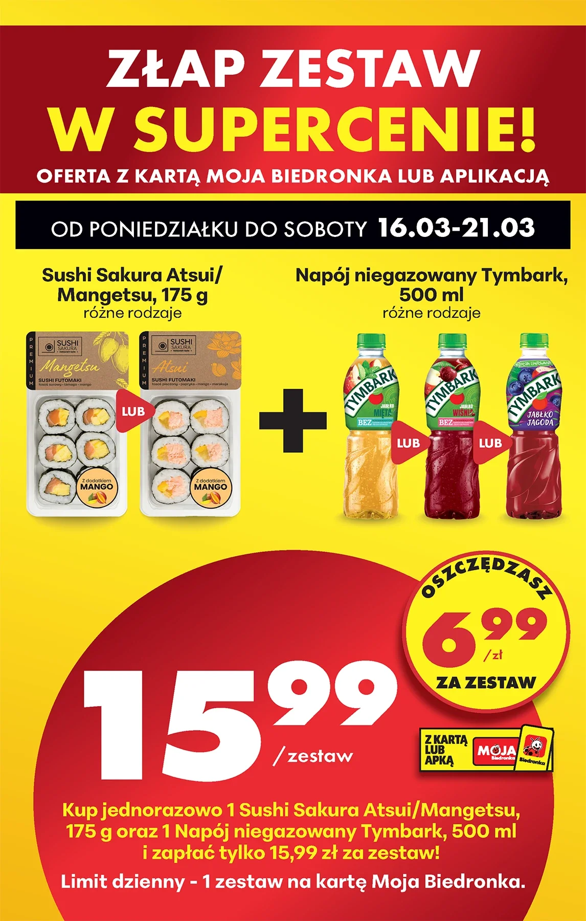 Gazetka promocyjna Biedronka str. 66