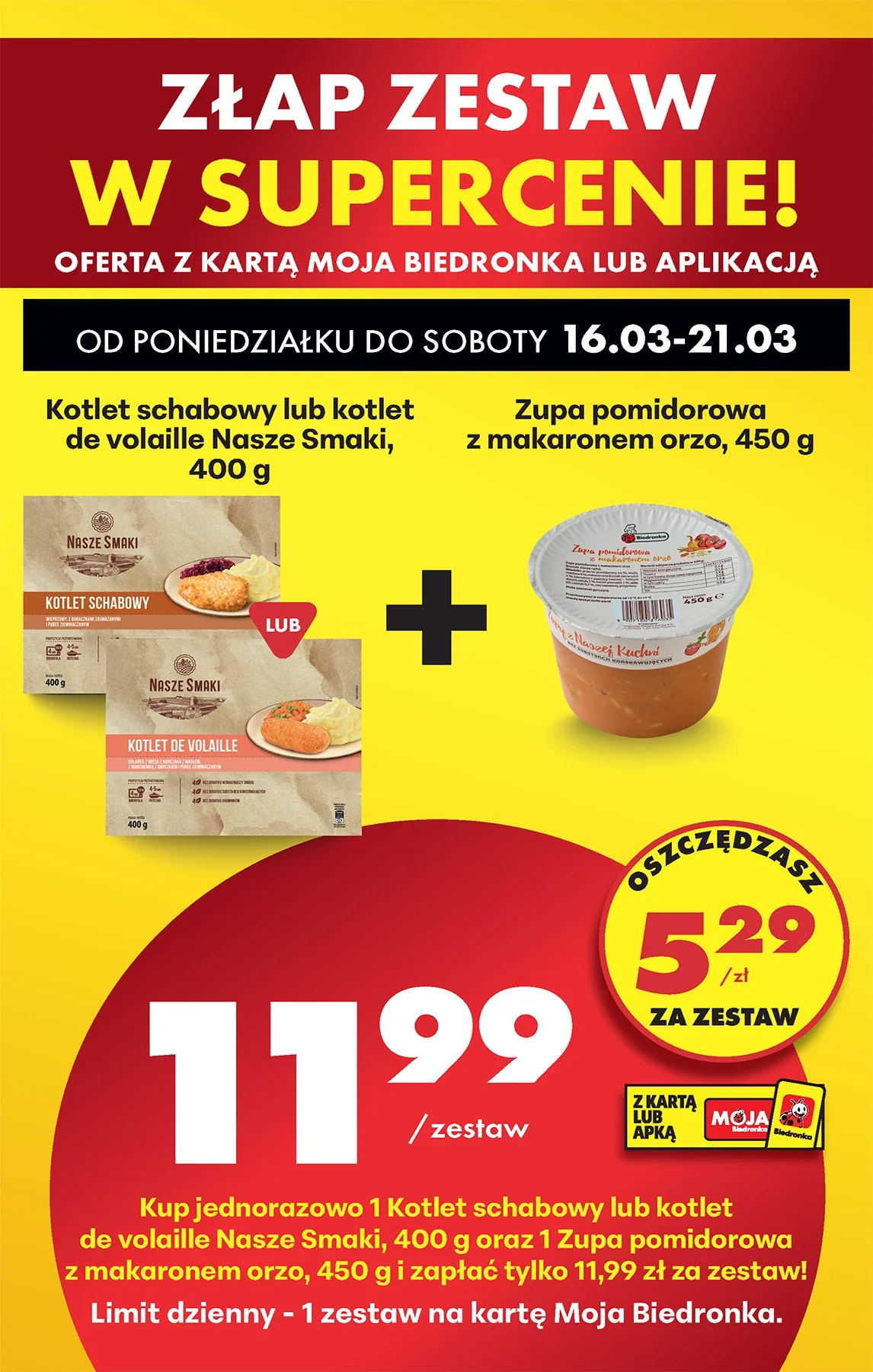 Gazetka promocyjna Biedronka str. 69