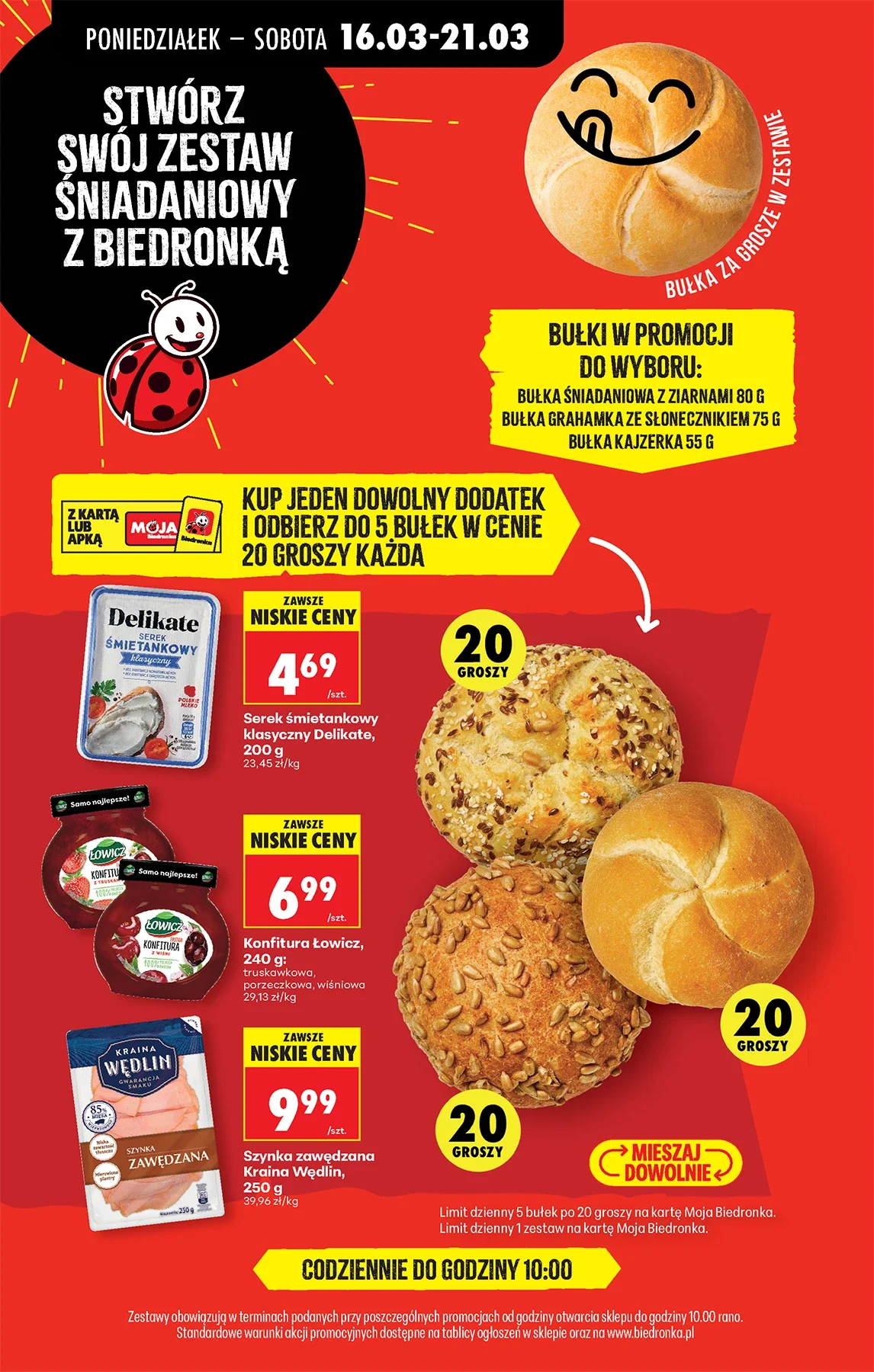 Gazetka promocyjna Biedronka str. 71