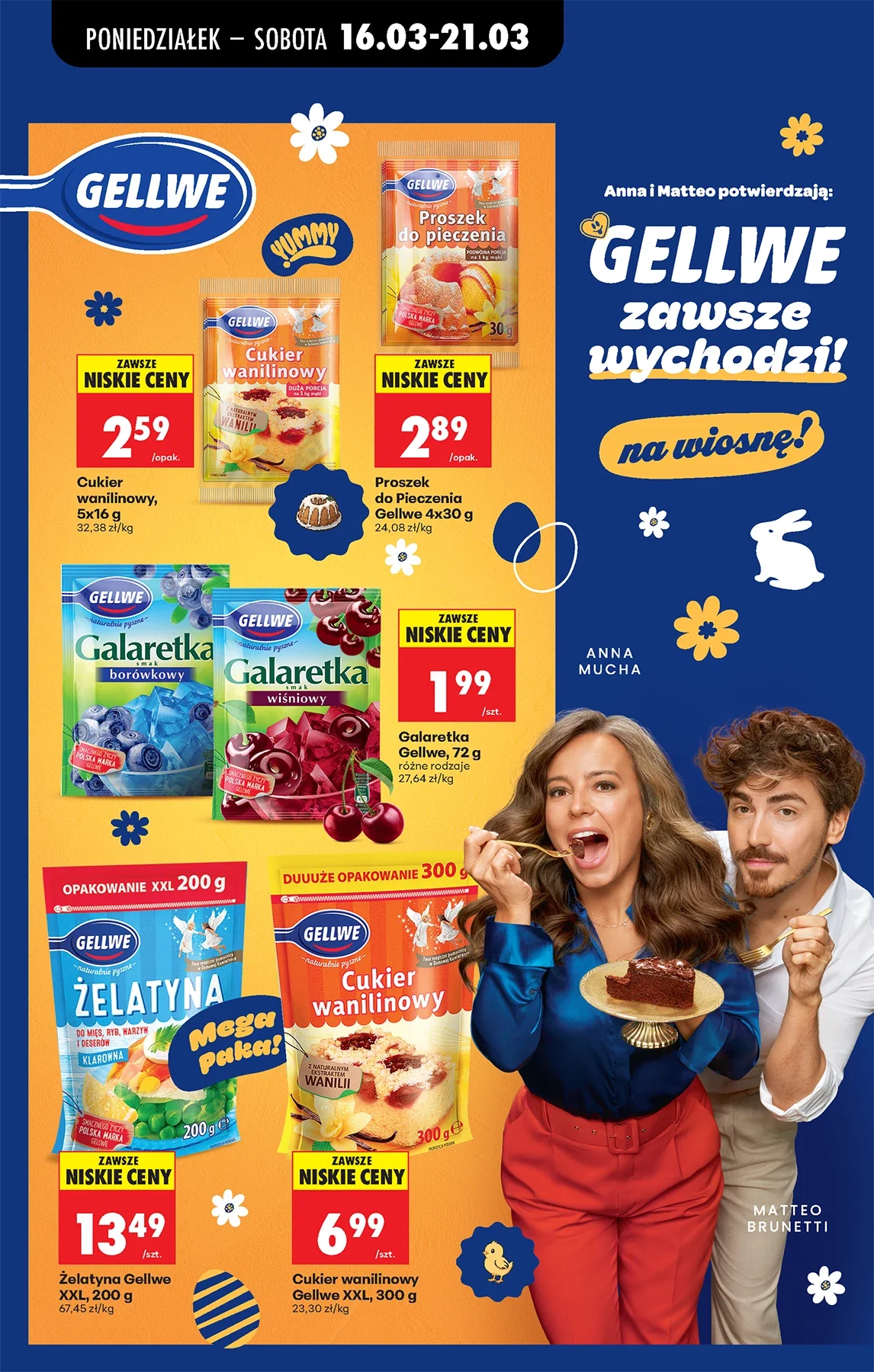 Gazetka promocyjna Biedronka str. 74