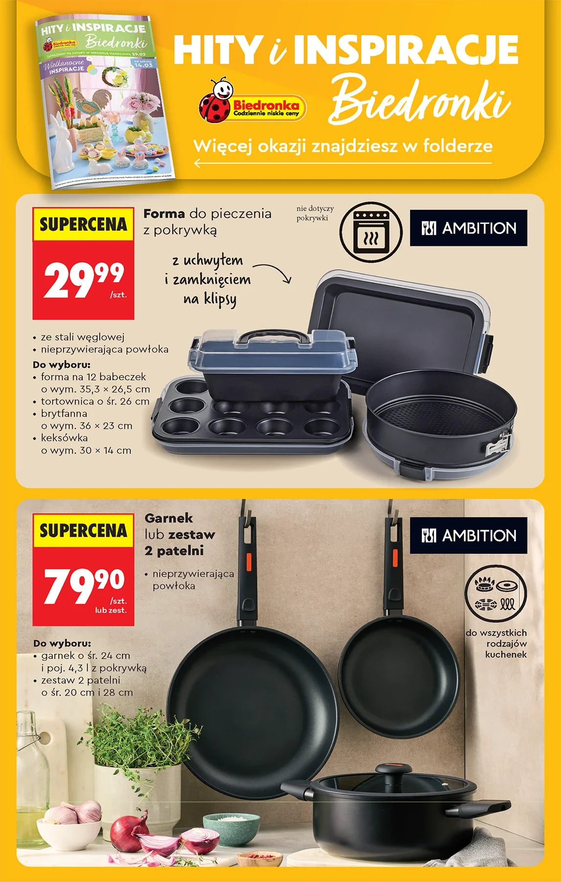 Gazetka promocyjna Biedronka str. 82