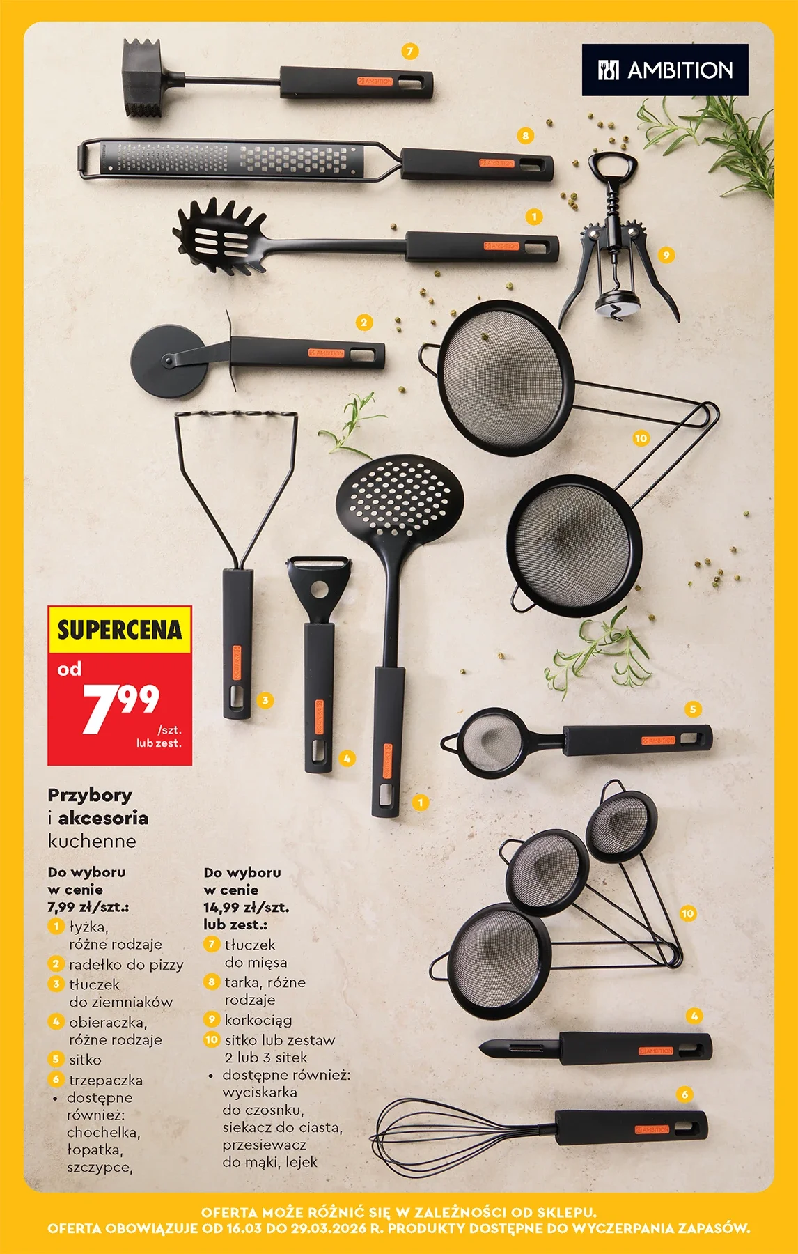 Gazetka promocyjna Biedronka str. 83