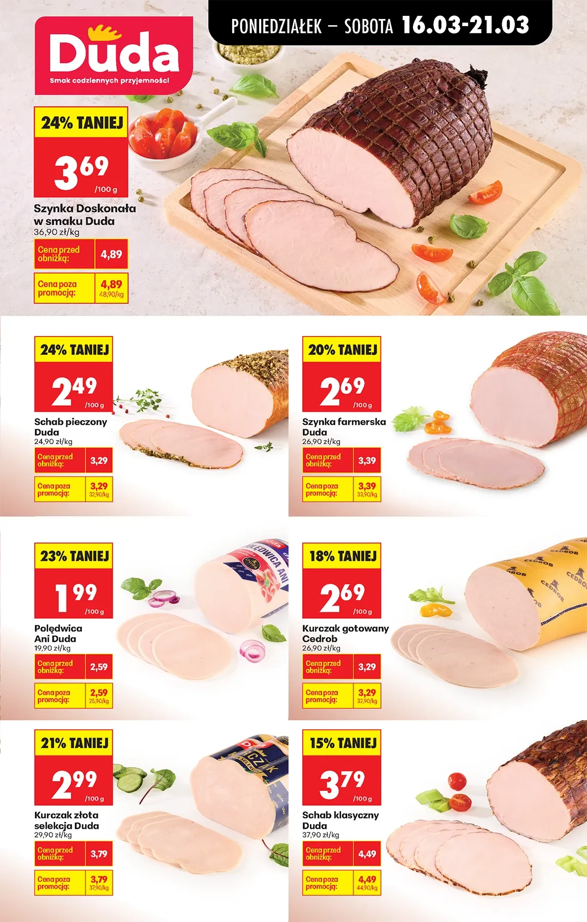 Gazetka promocyjna Biedronka str. 27