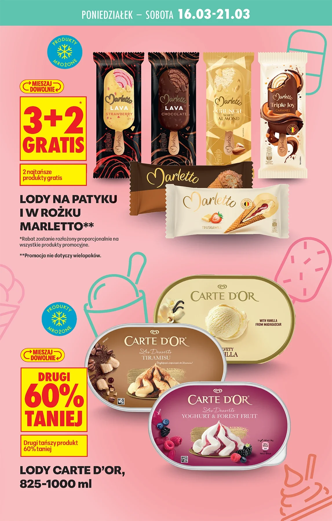 Gazetka promocyjna Biedronka str. 3