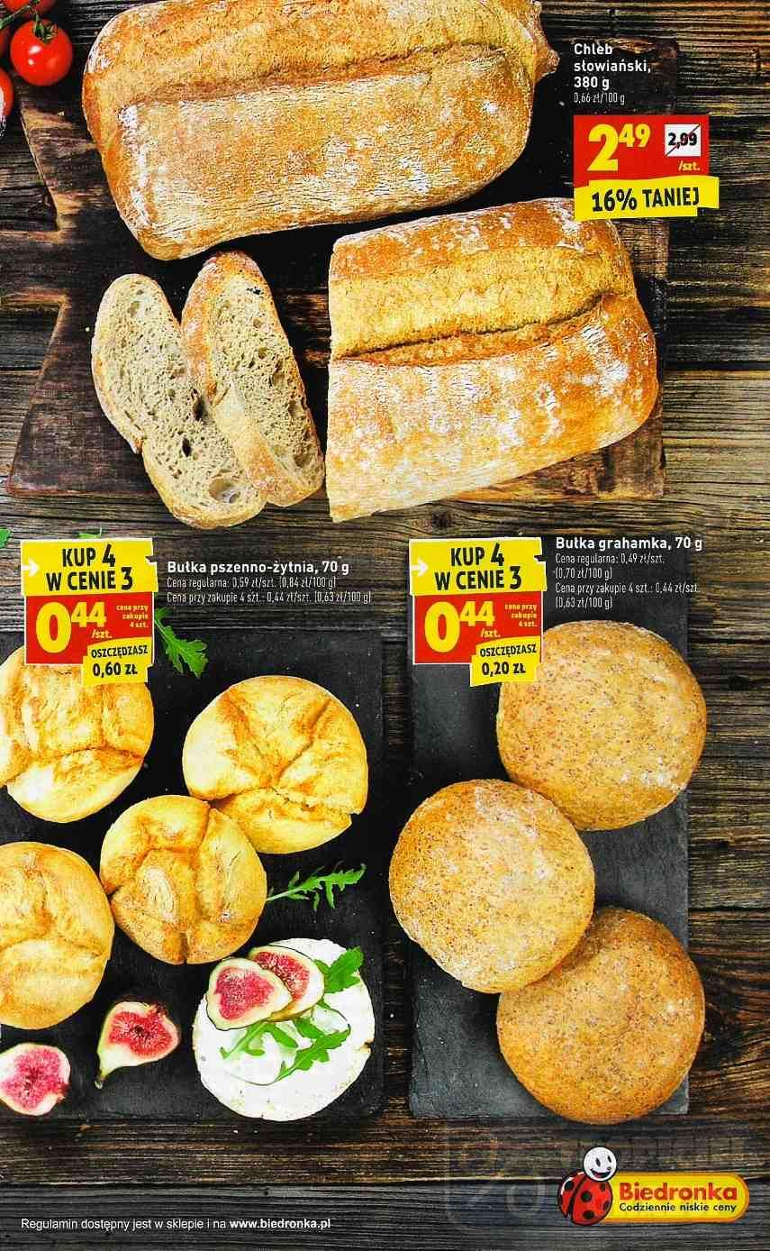 Gazetka promocyjna Biedronka str. 9