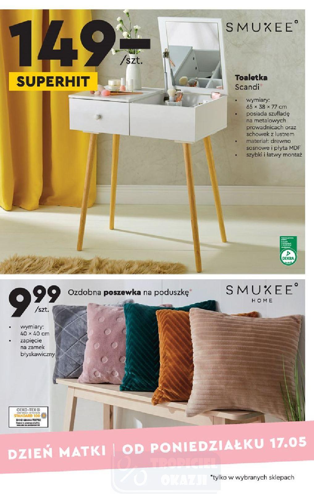 Gazetka promocyjna Biedronka str. 5