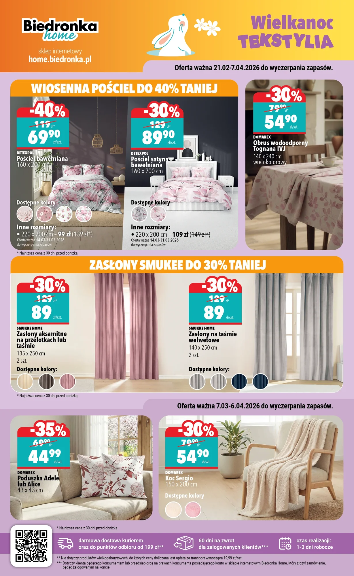 Gazetka promocyjna Biedronka str. 2