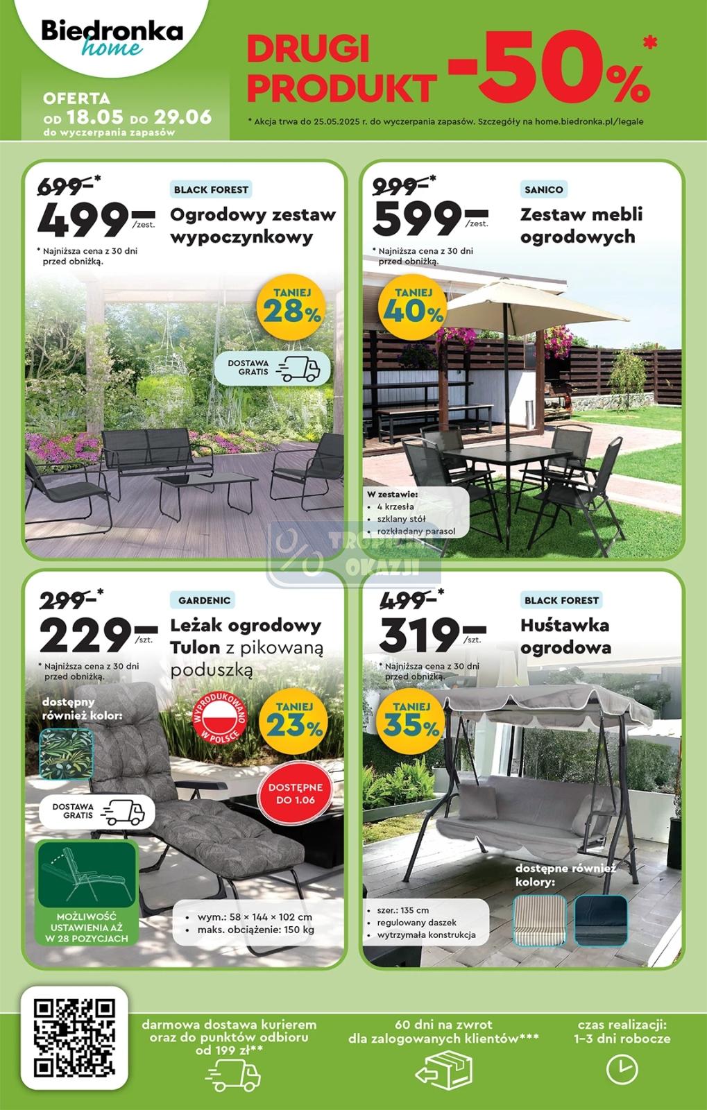 Gazetka promocyjna Biedronka str. 45