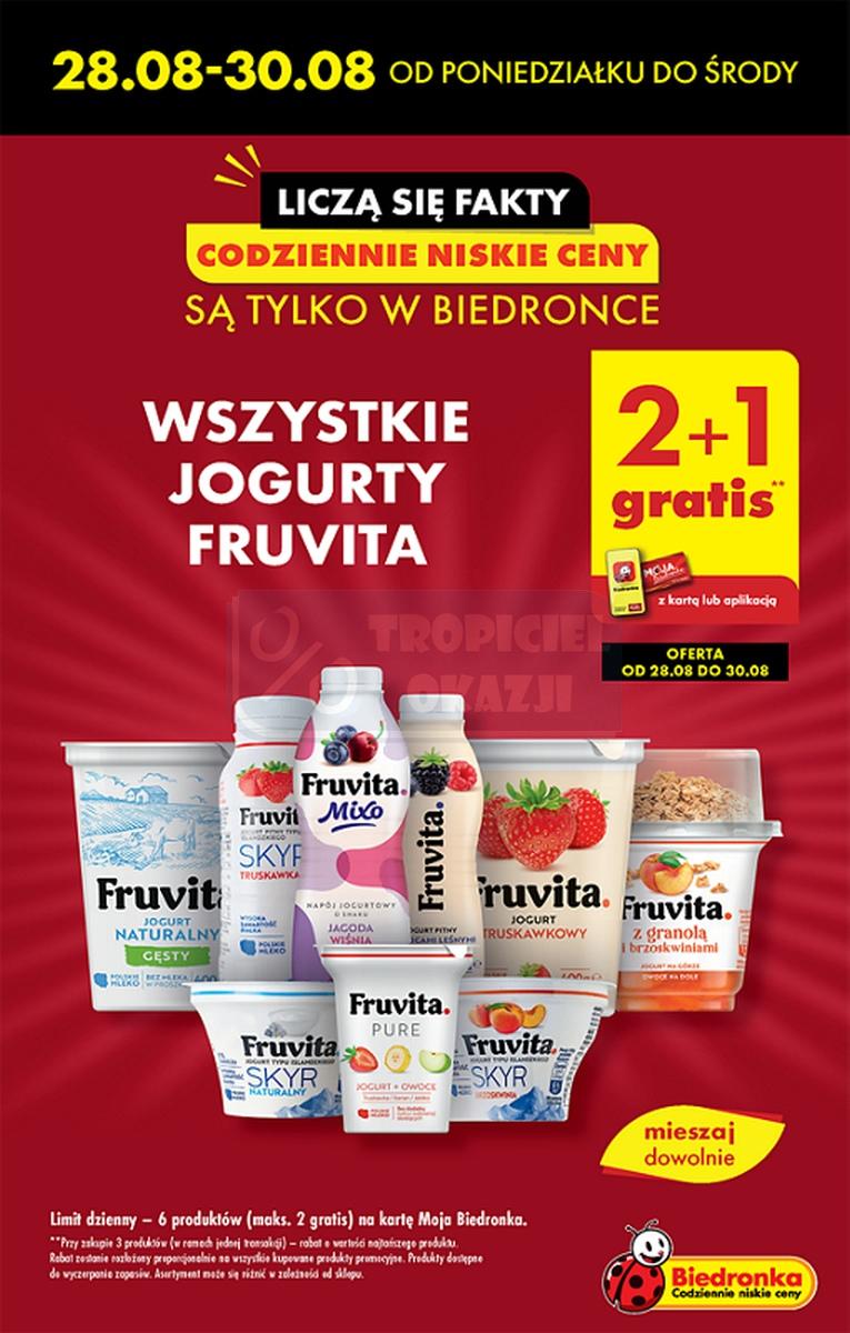 Gazetka promocyjna Biedronka str. 13