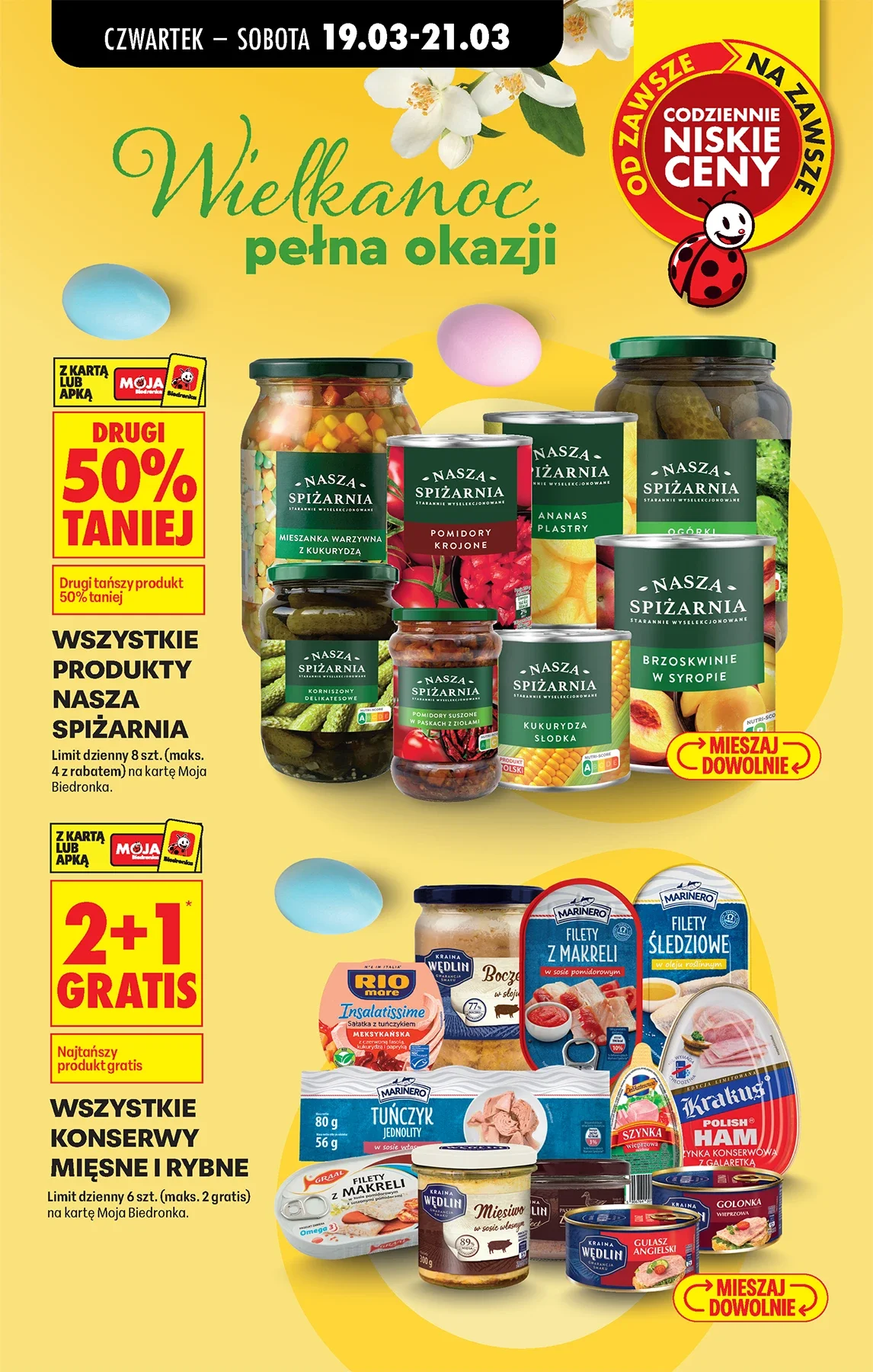 Gazetka promocyjna Biedronka str. 11