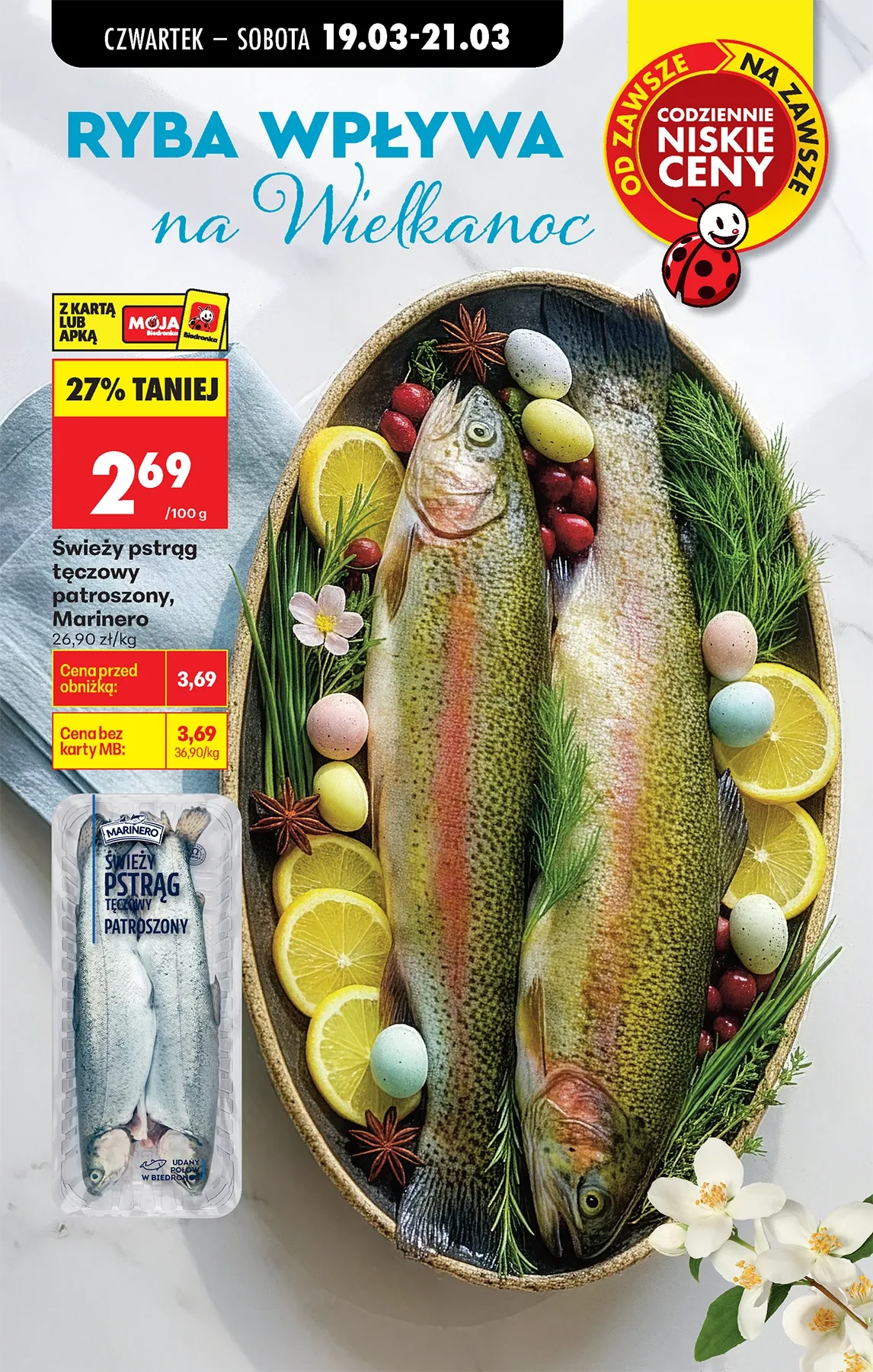 Gazetka promocyjna Biedronka str. 13