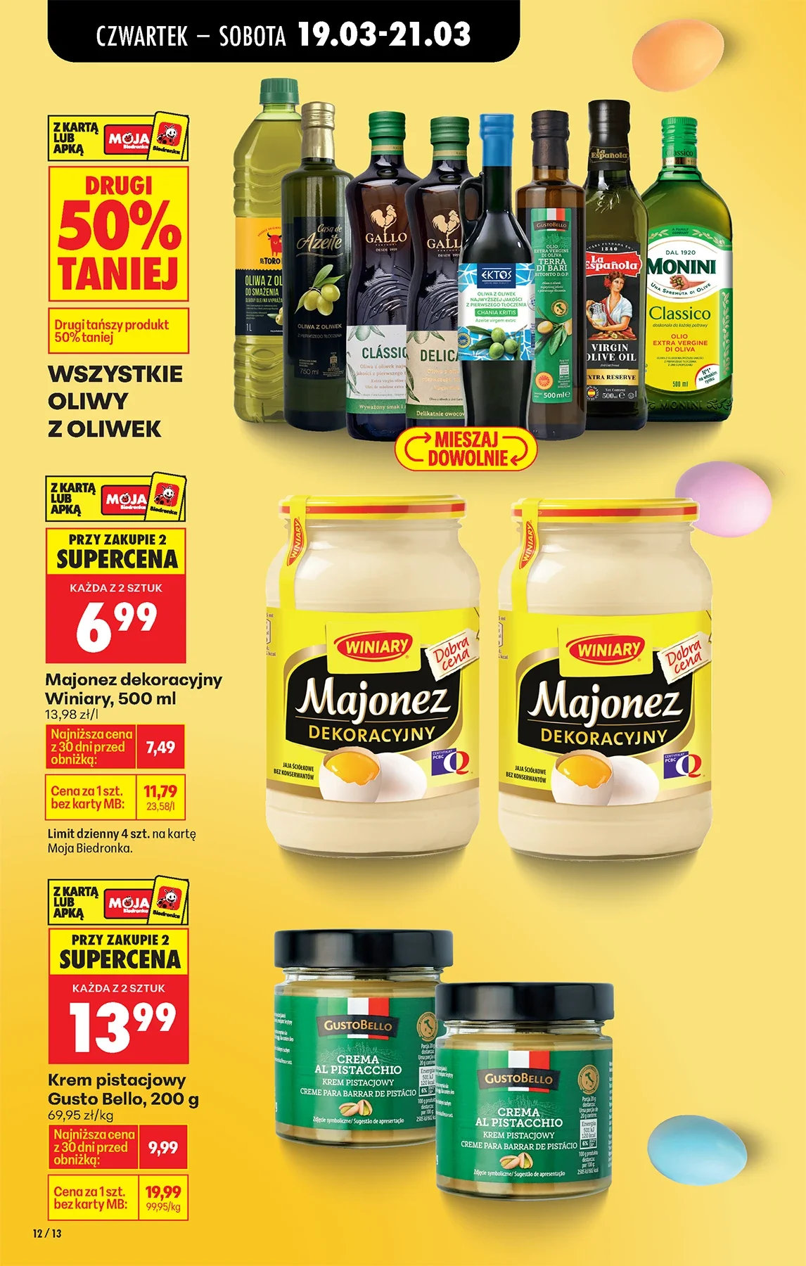 Gazetka promocyjna Biedronka str. 16