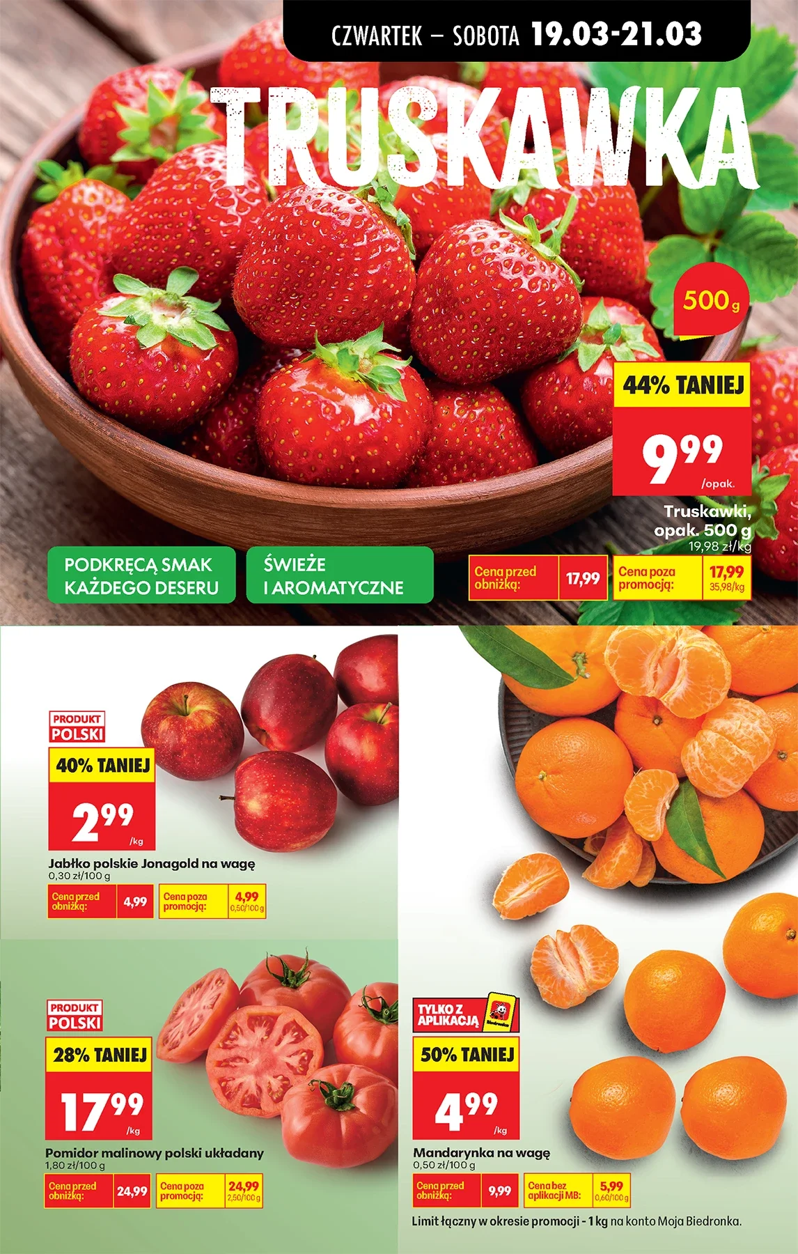 Gazetka promocyjna Biedronka str. 23