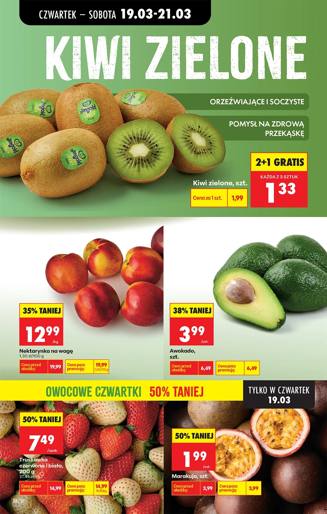 Gazetka promocyjna Biedronka str. 24