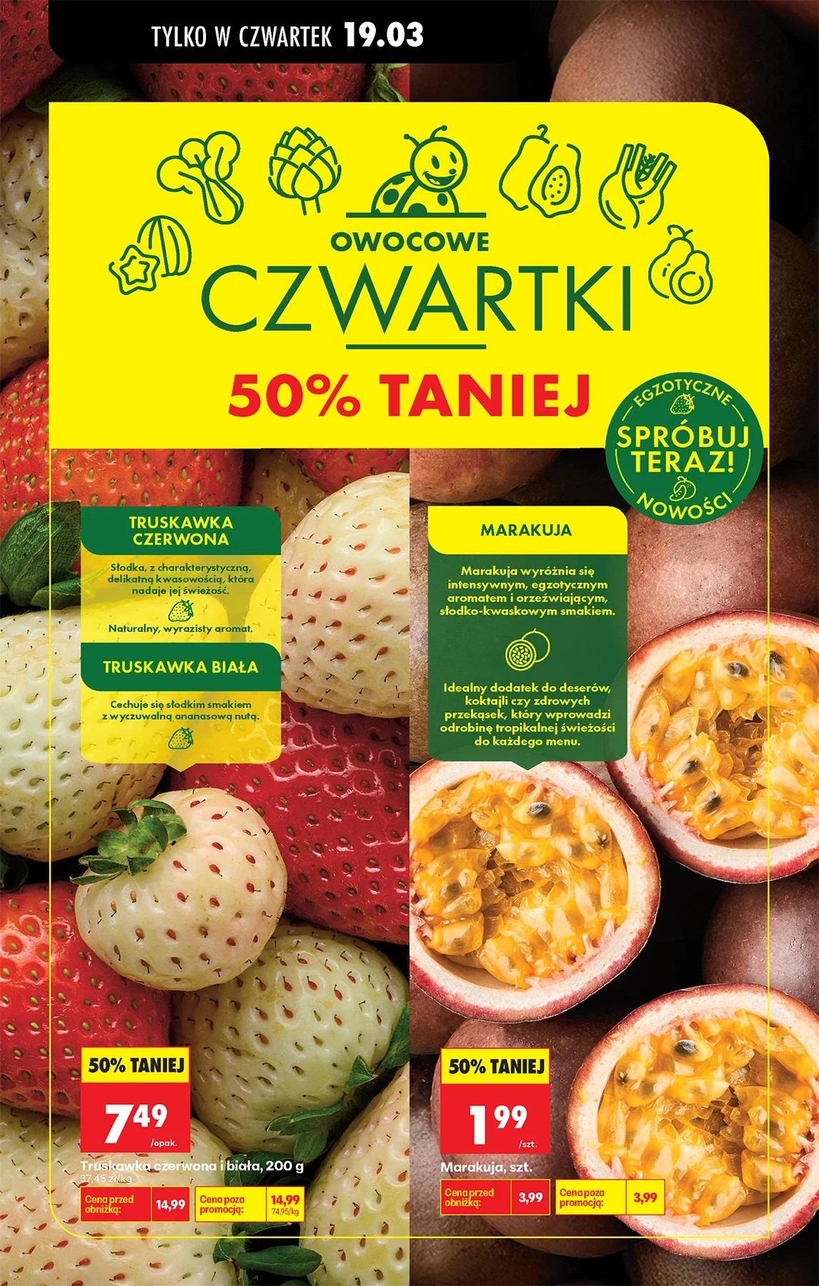 Gazetka promocyjna Biedronka str. 26