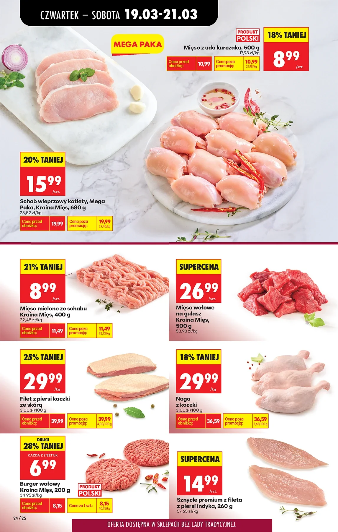 Gazetka promocyjna Biedronka str. 30